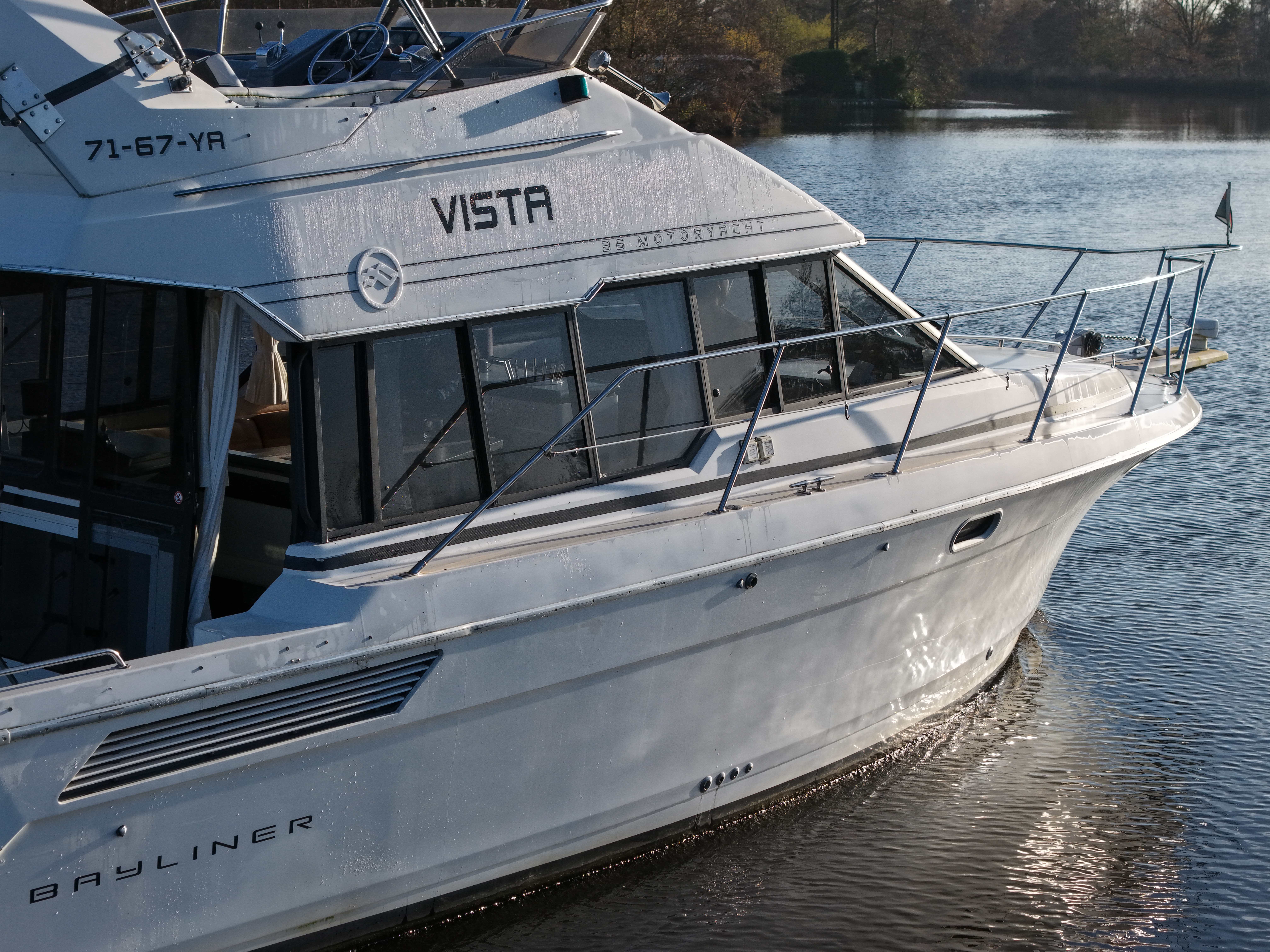 Bayliner 3688 Flybridge