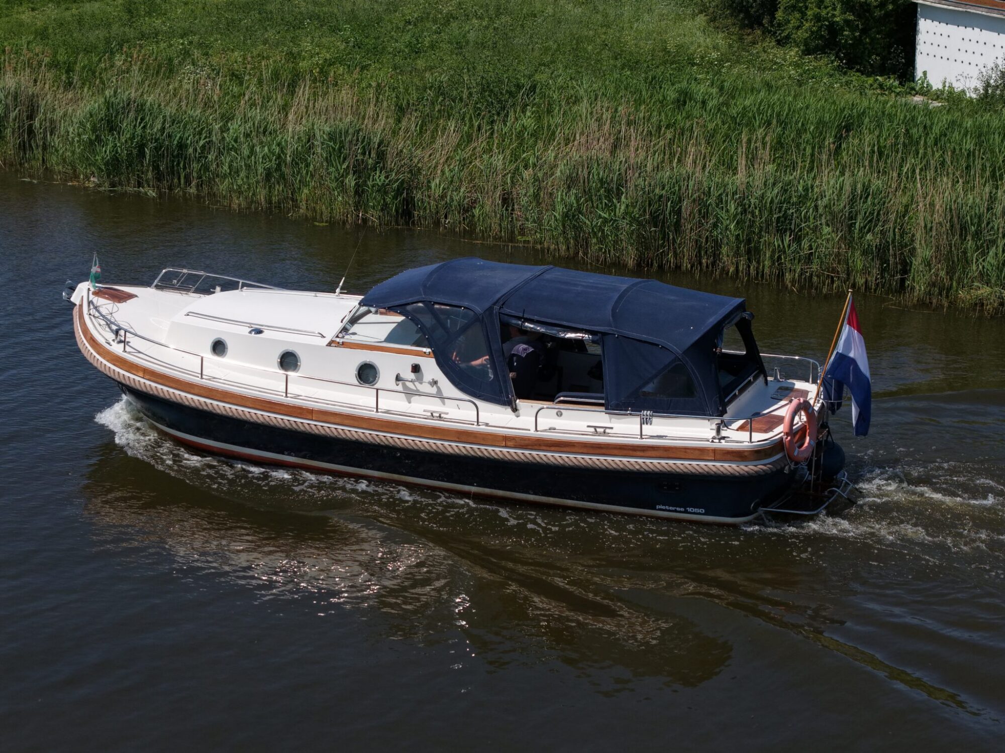 Pieterse Vlet 10.50 OK