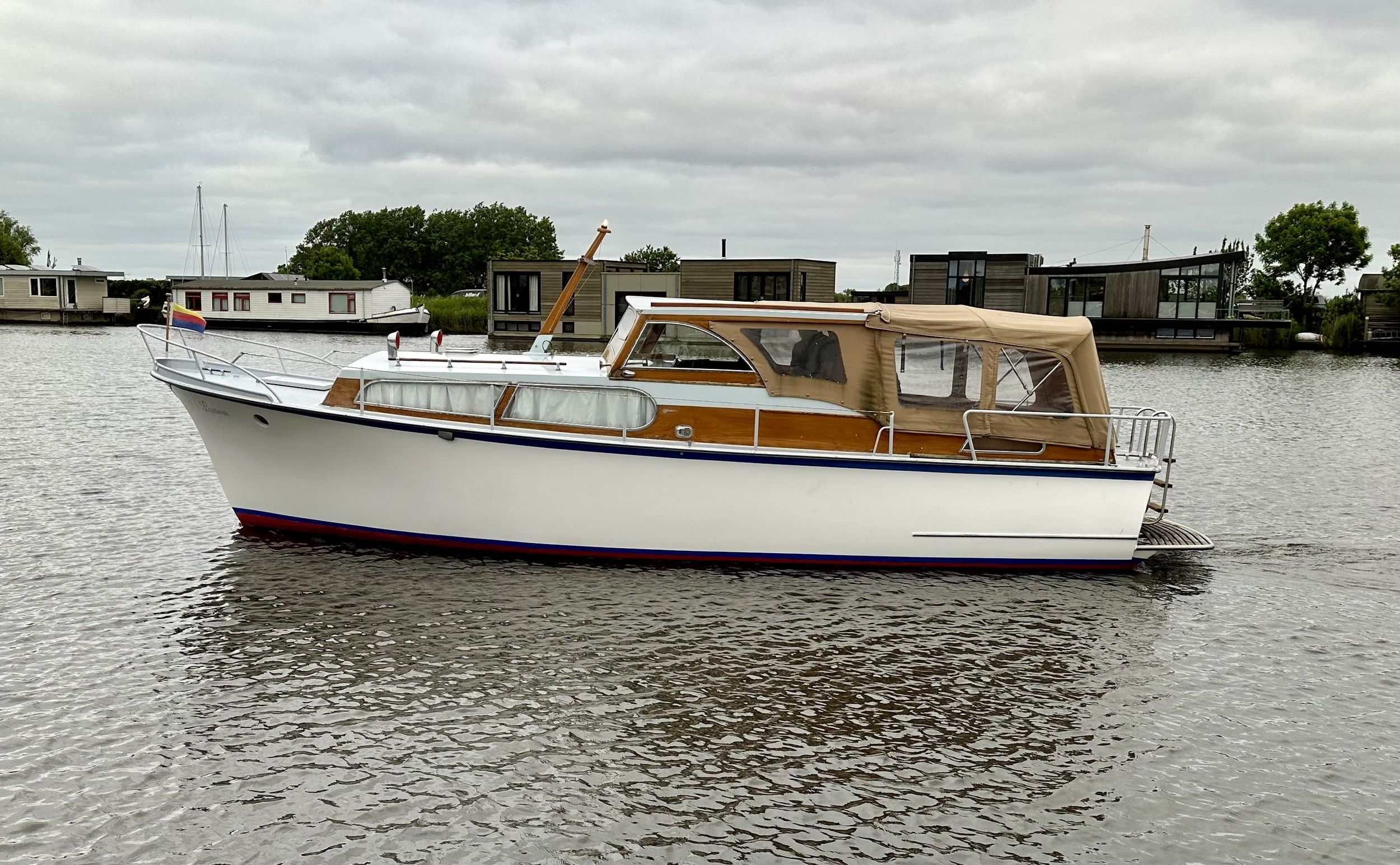 Super Kaag Kruiser 900