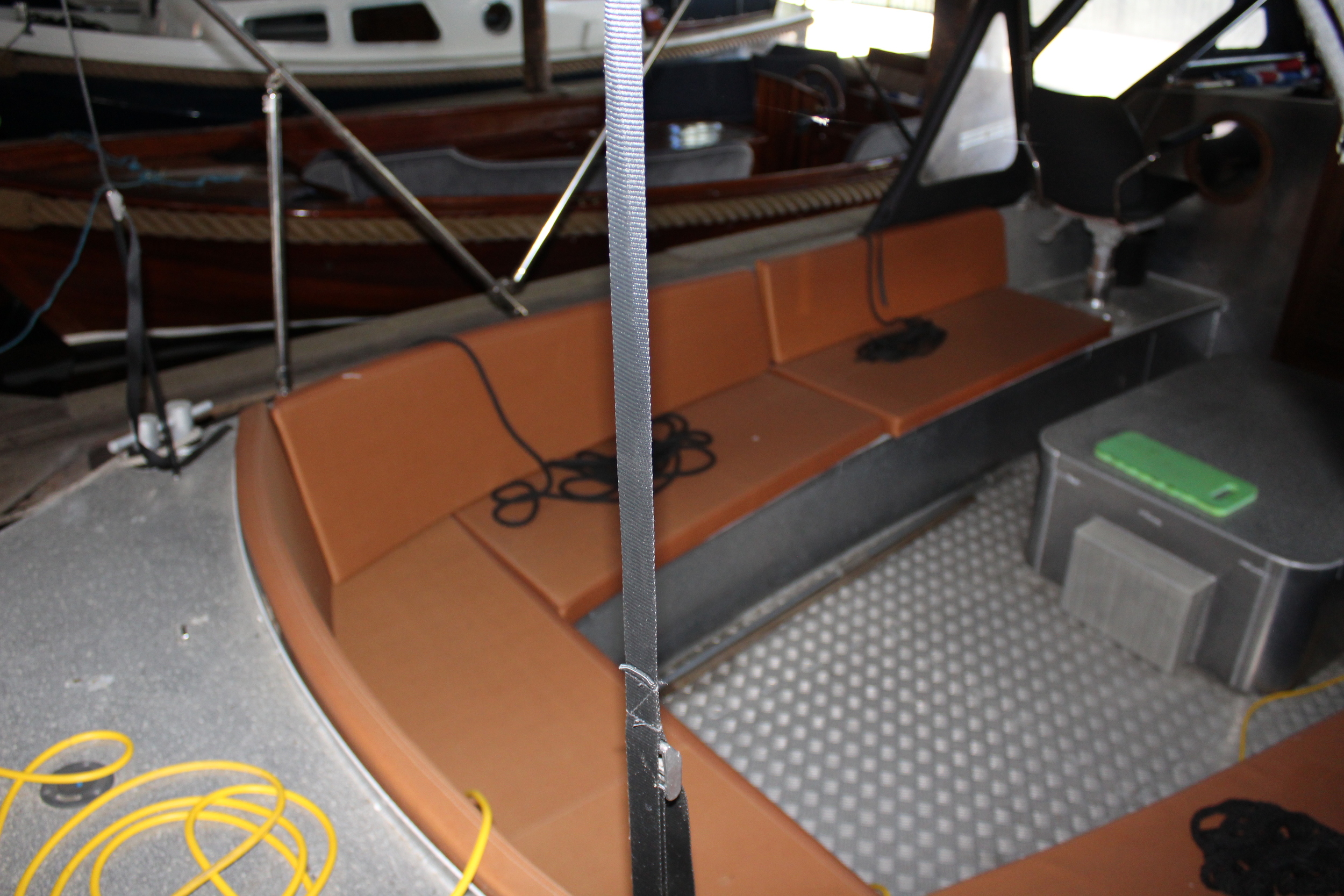 Black Fish Cabin 850 XL