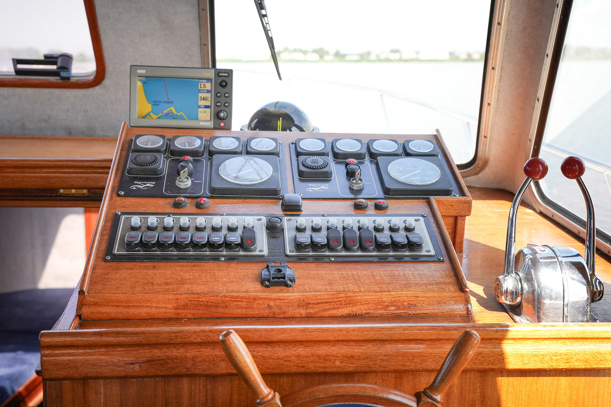 Aquastar Ocean Ranger 38