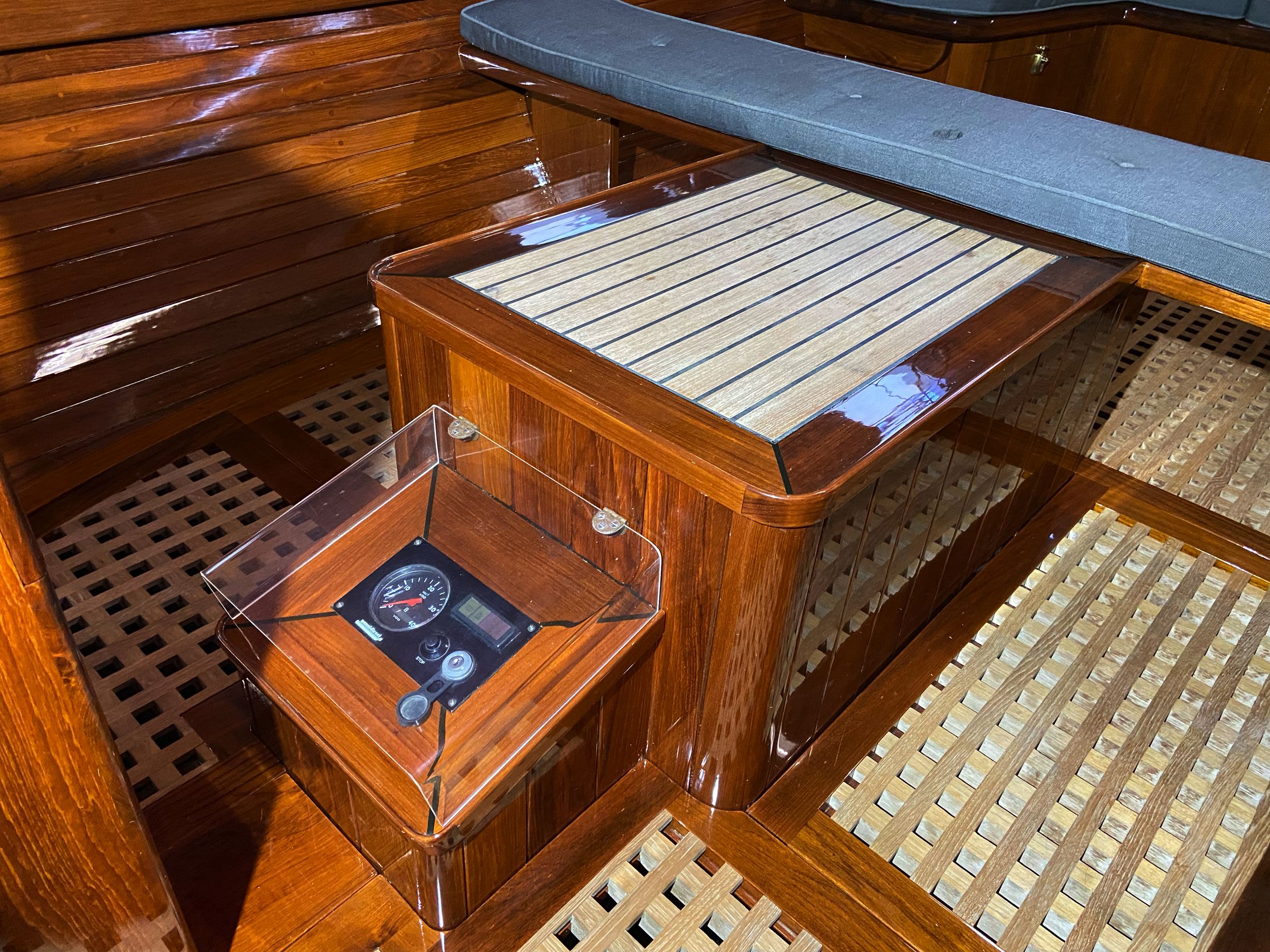 Kapiteinsloep 720 Classic