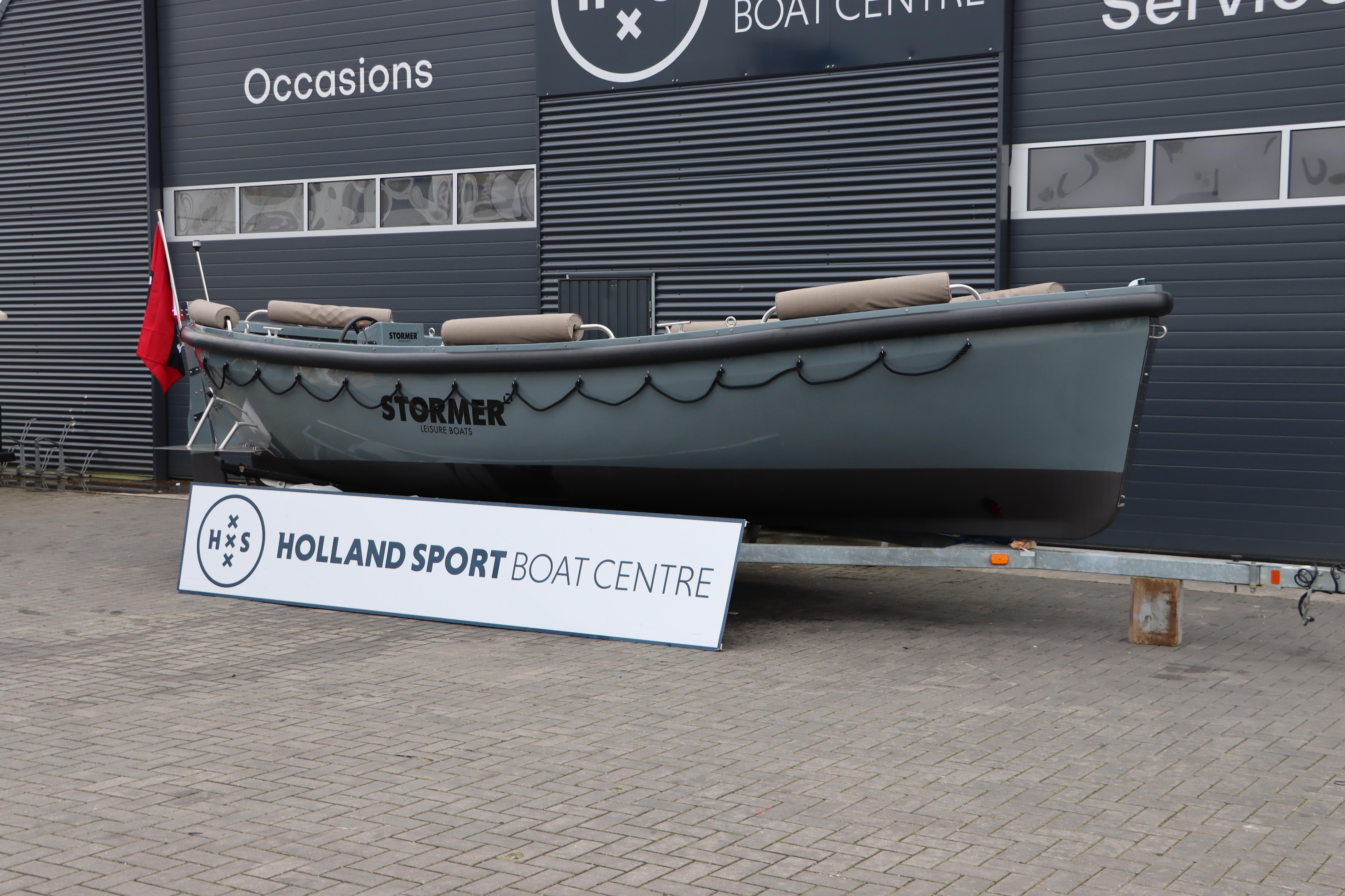 Stormer Lifeboat 75