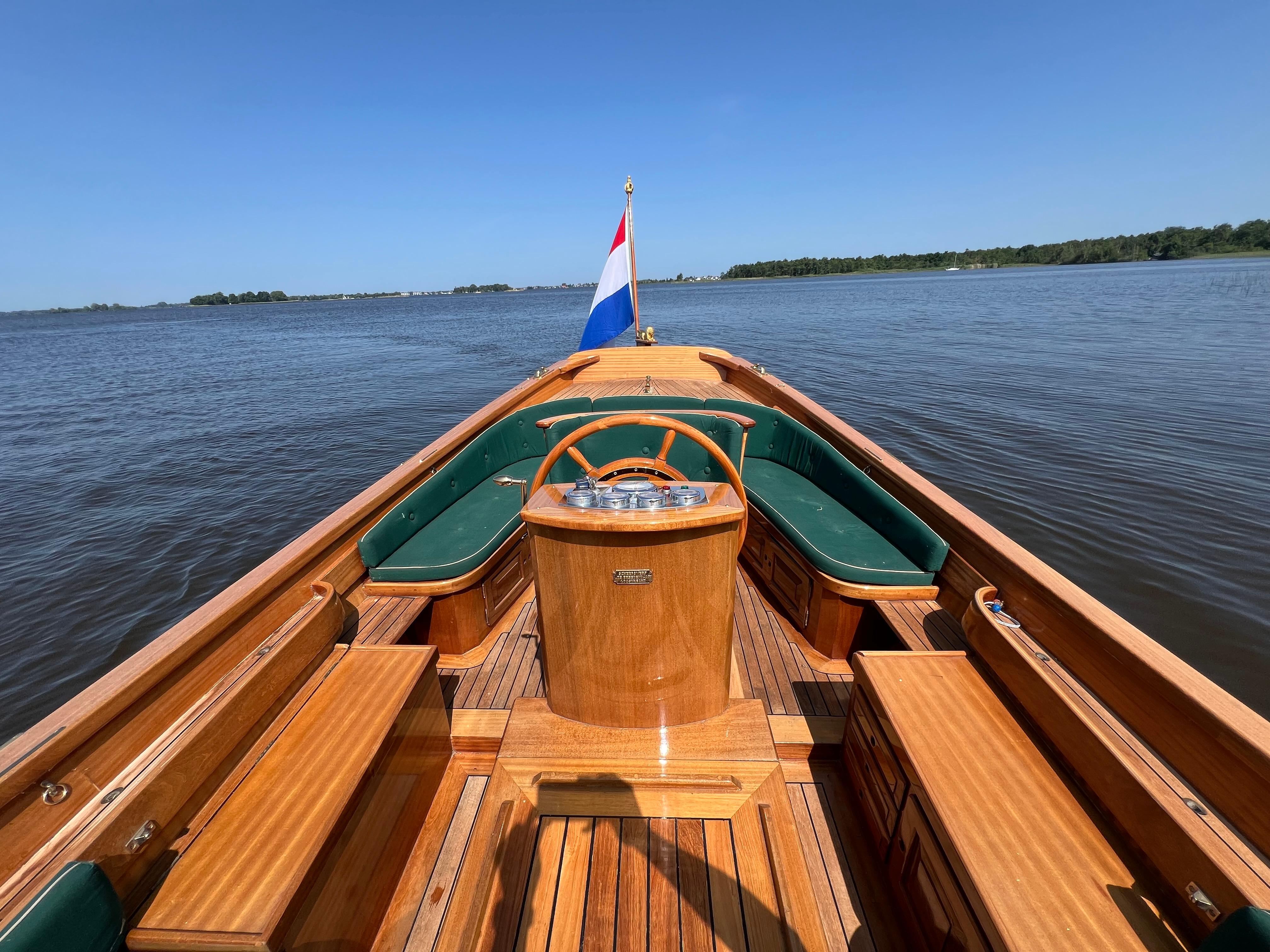 Breedendam 700 Sloep