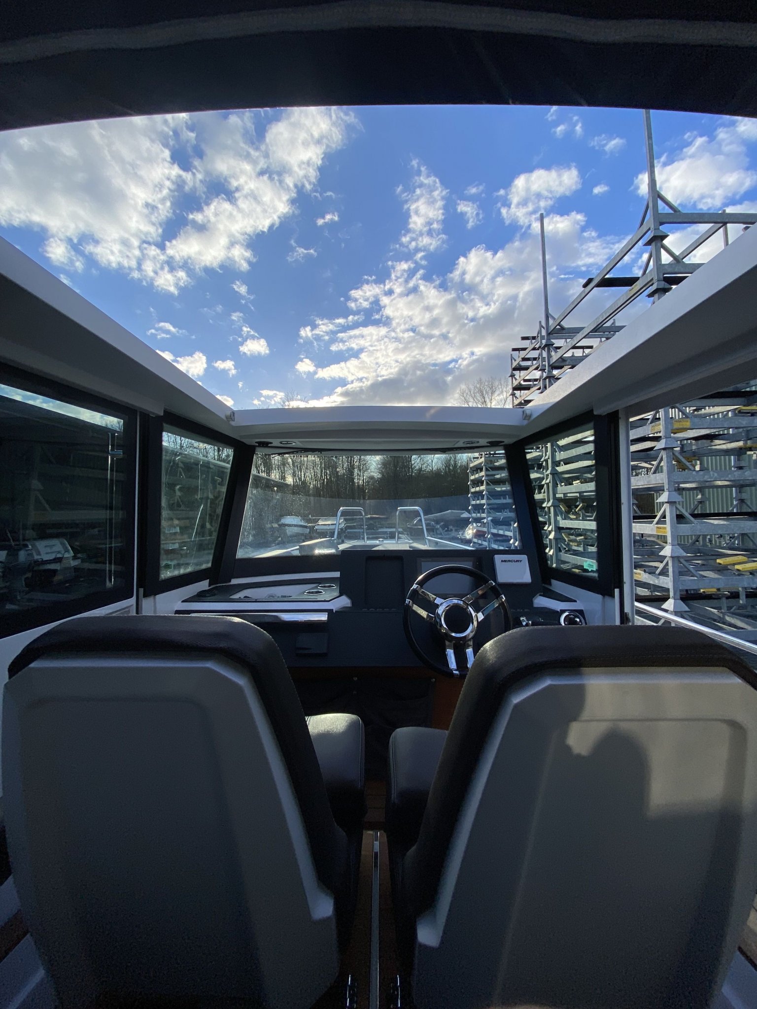 Axopar 28 Aft Cabin