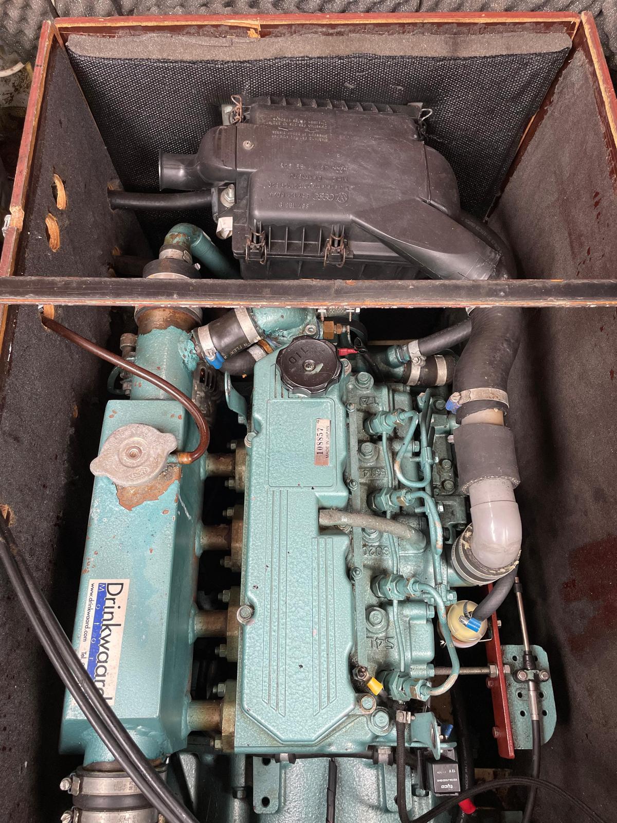 Beja Kruiser Silverbird 8.45 OK