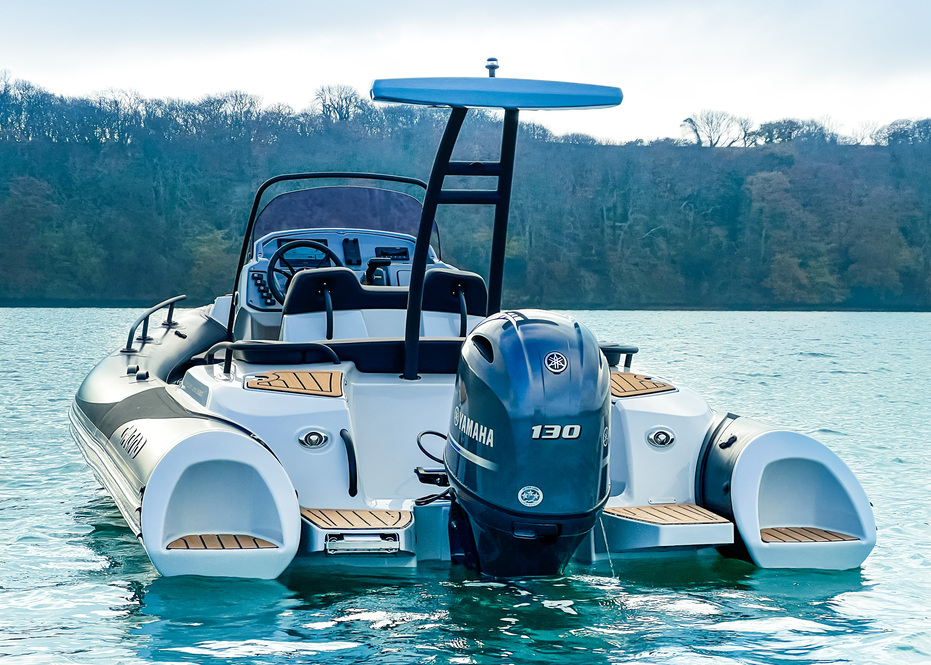 Grand Ribs Grand 580 Golden Line