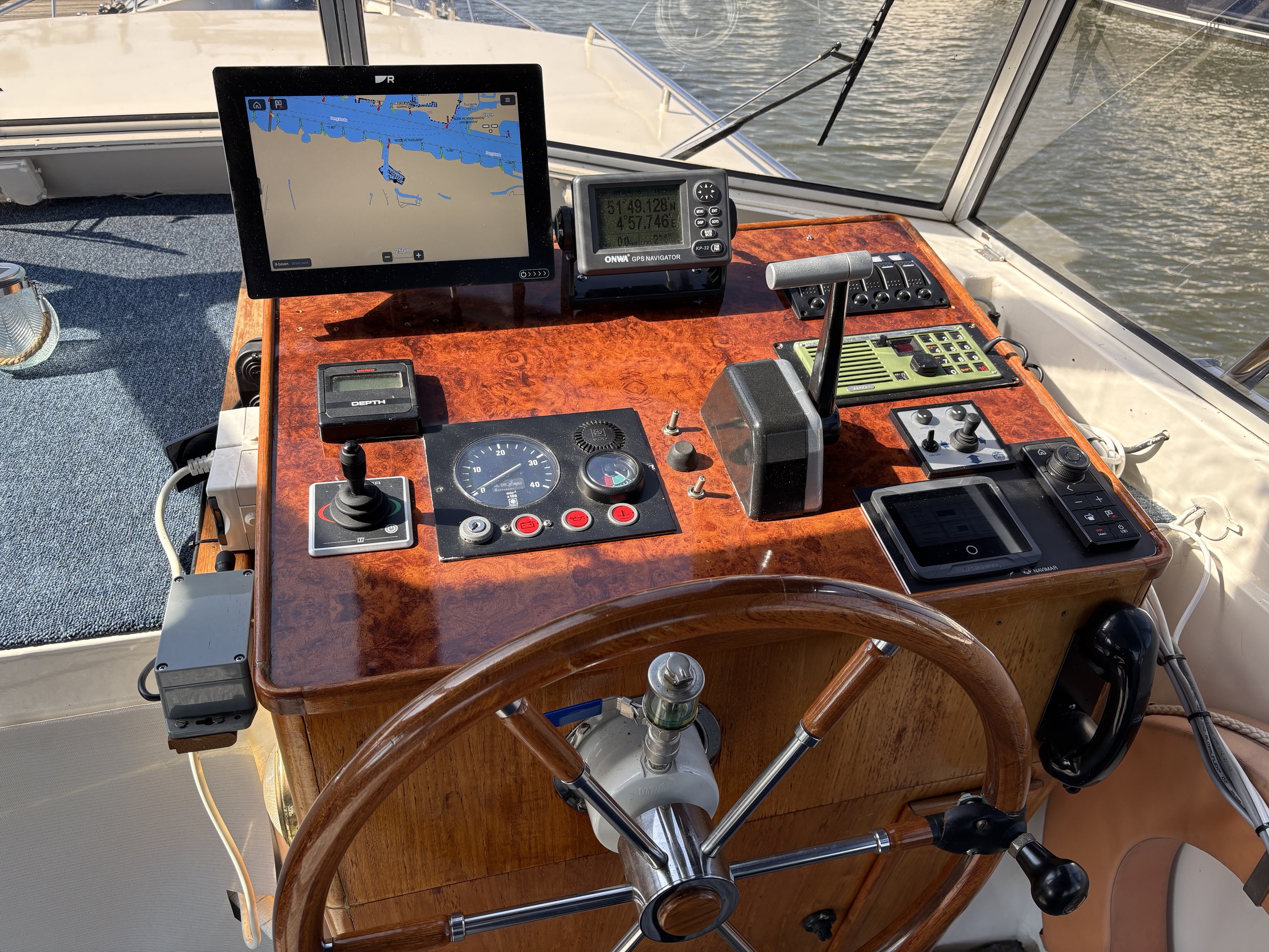 COLUMBUS Kotter 13.50 AK