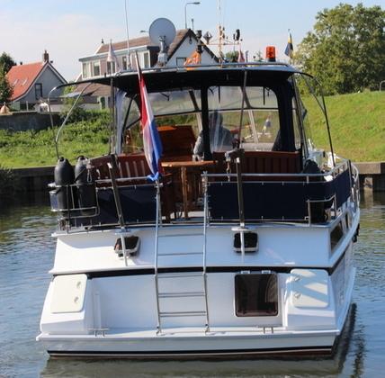 Valkkruiser Valkkruiser 12.50 AK Cabrio