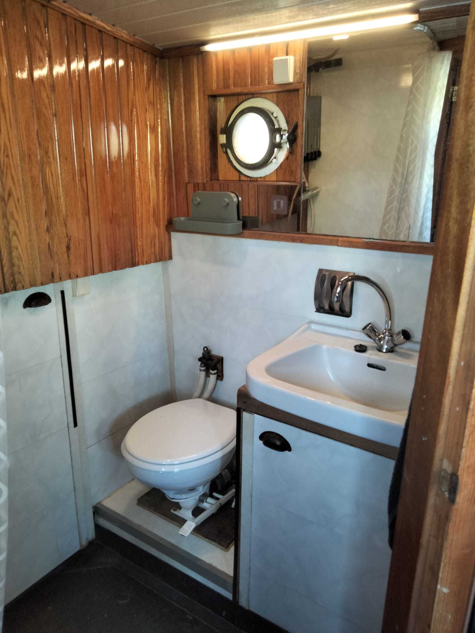 Luxe Motor Ex Beurtschip 16.17