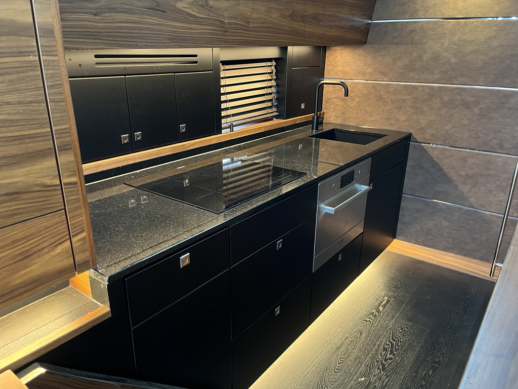 Van der Heijden Exclusive DeLuxe 1700