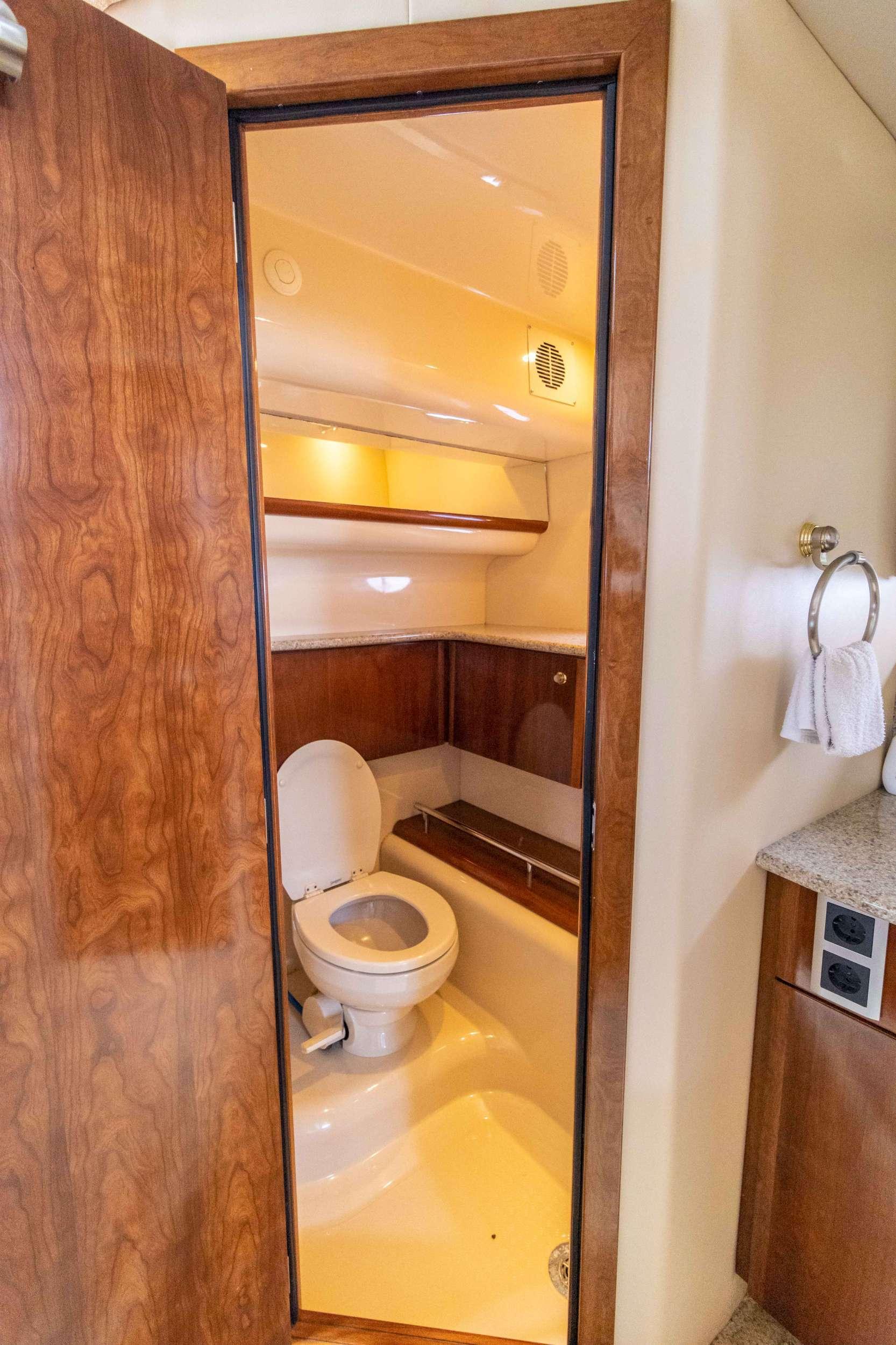 Meridian 459 Motoryacht