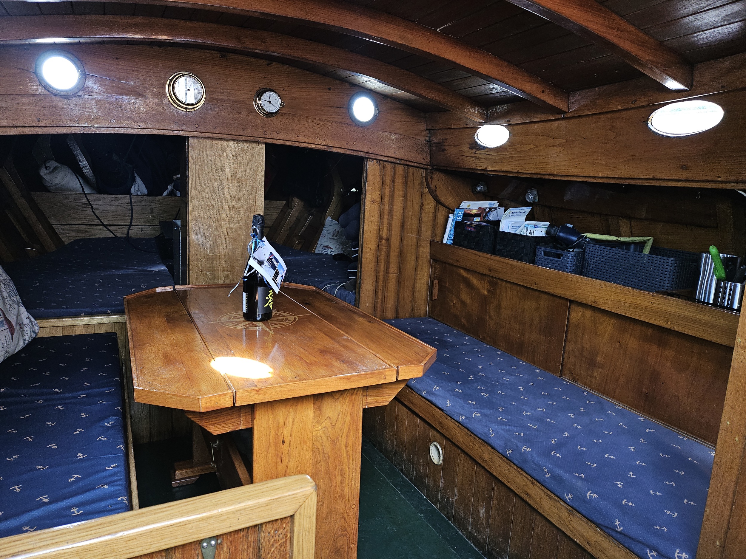 Van Der Meulen Zeeschouw 900