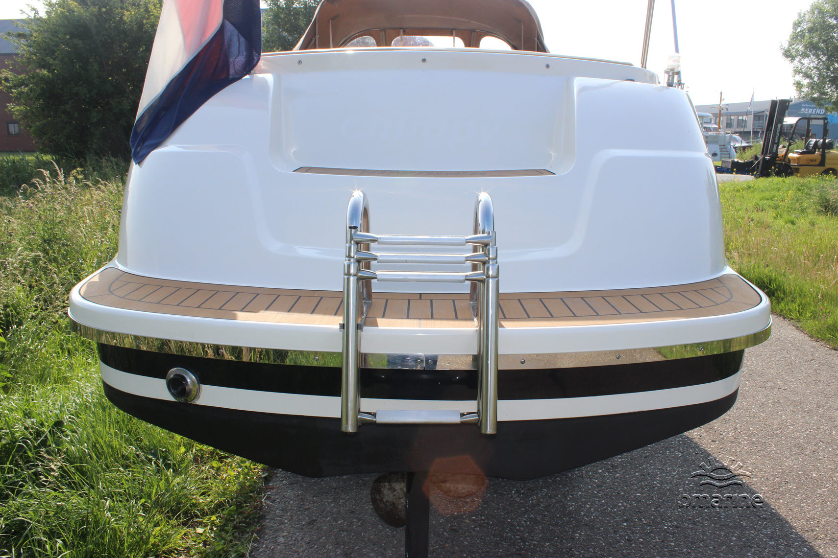 Interboat Intender 640