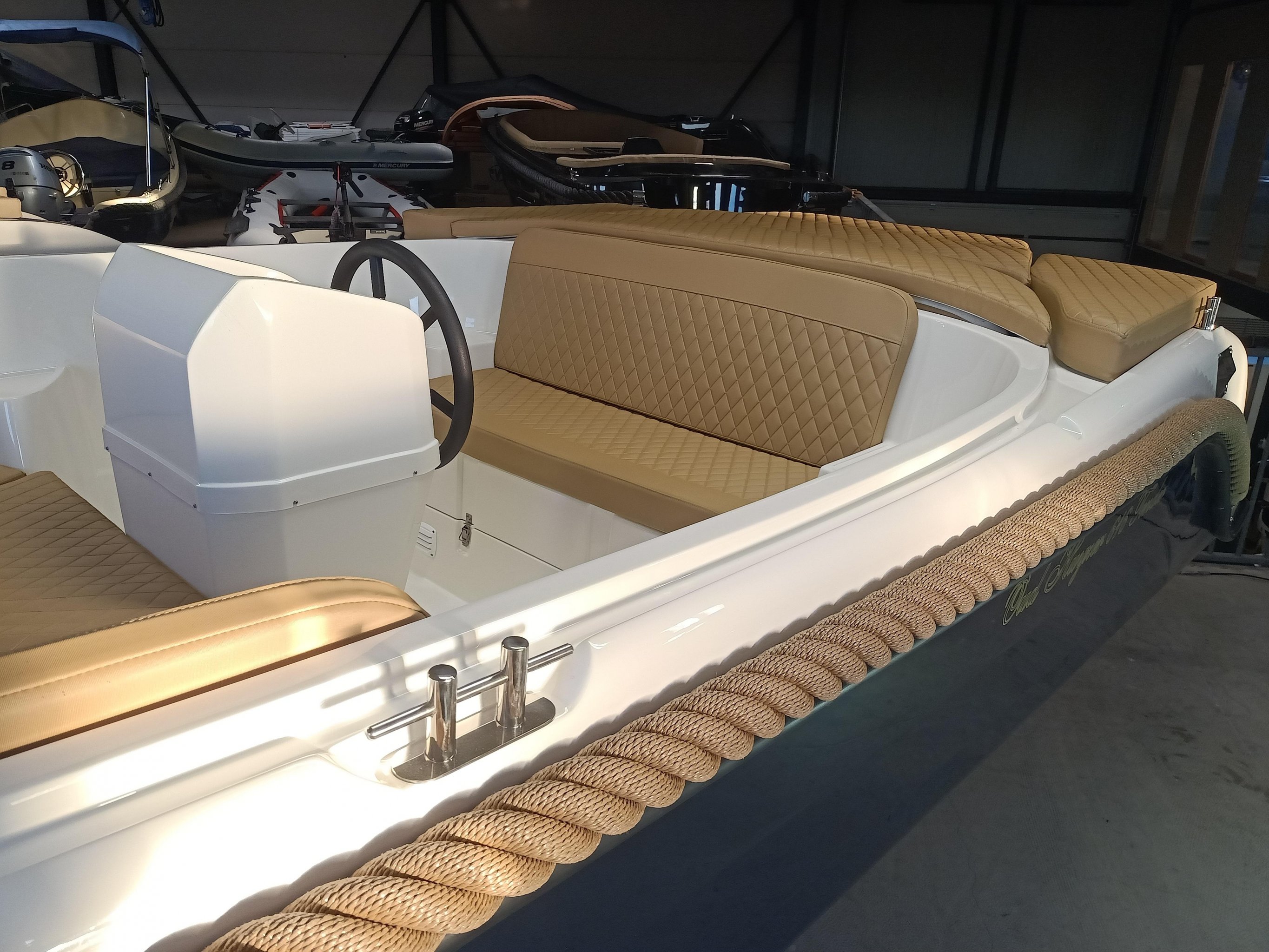 Oud Huijzer 616 Tender