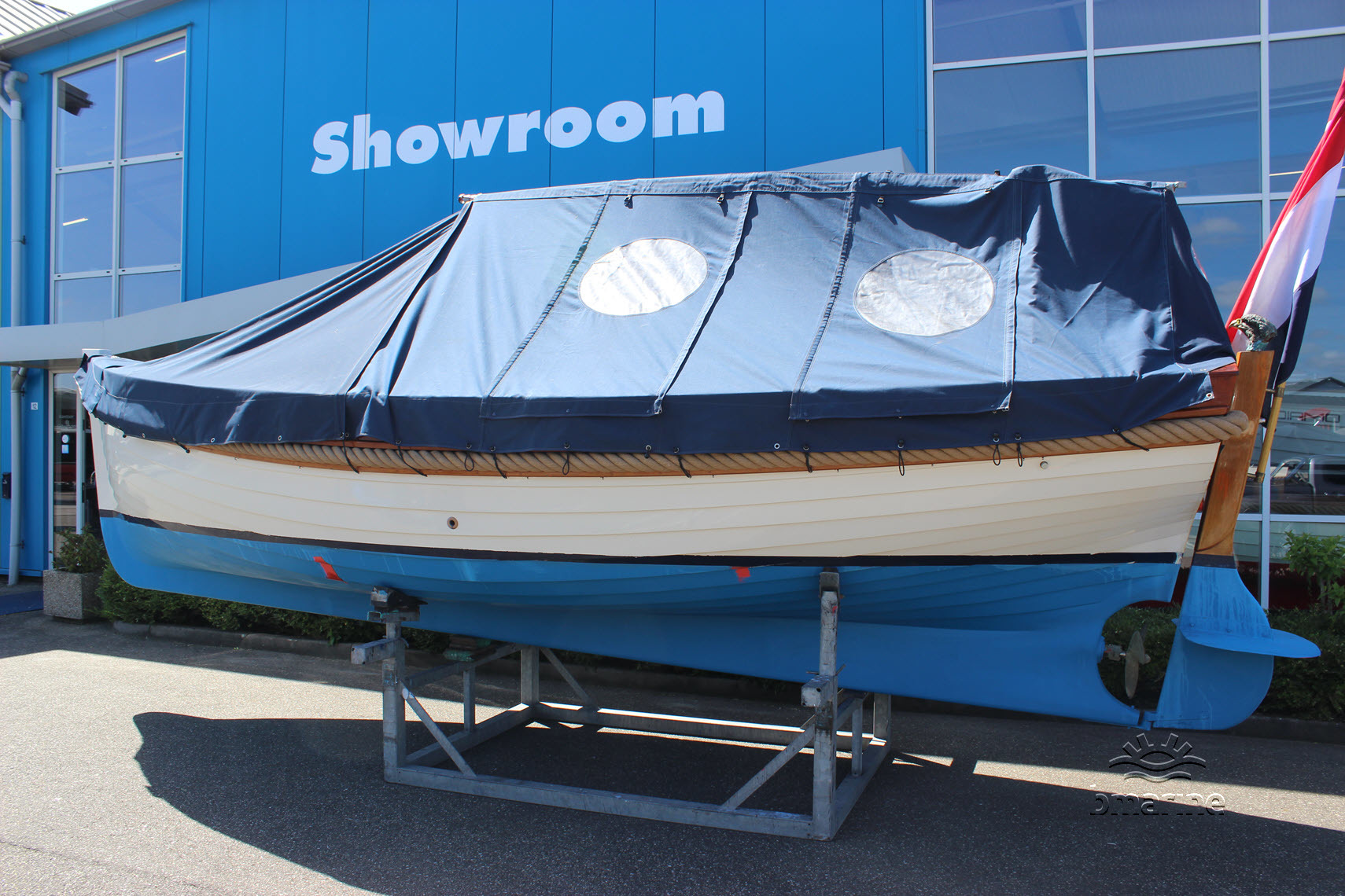 Wajer Kapiteinssloep 7.20 Cabin