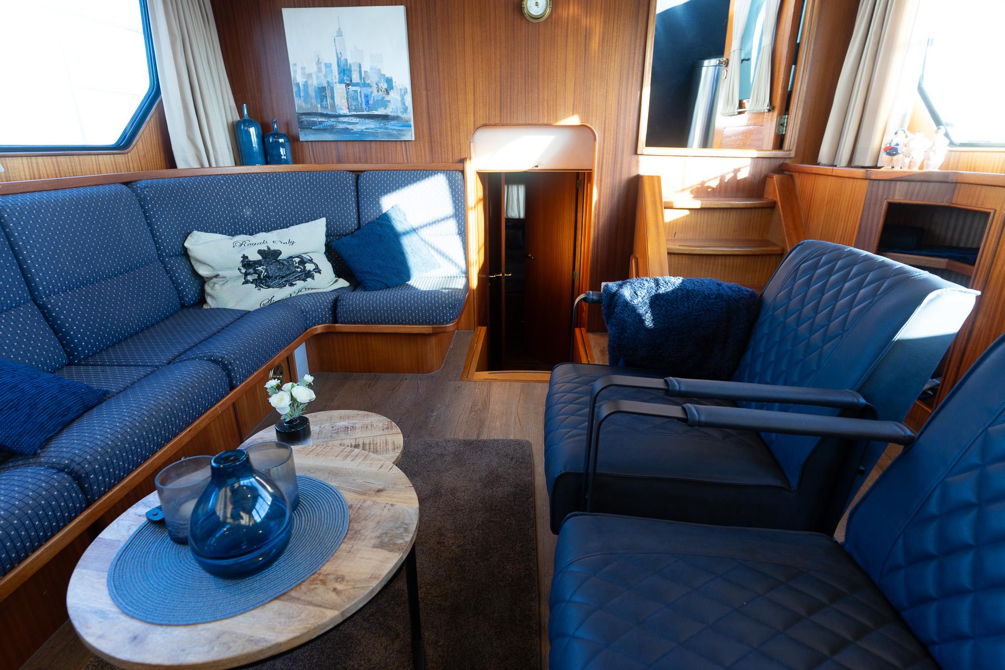 Valkkruiser Voyager 1550