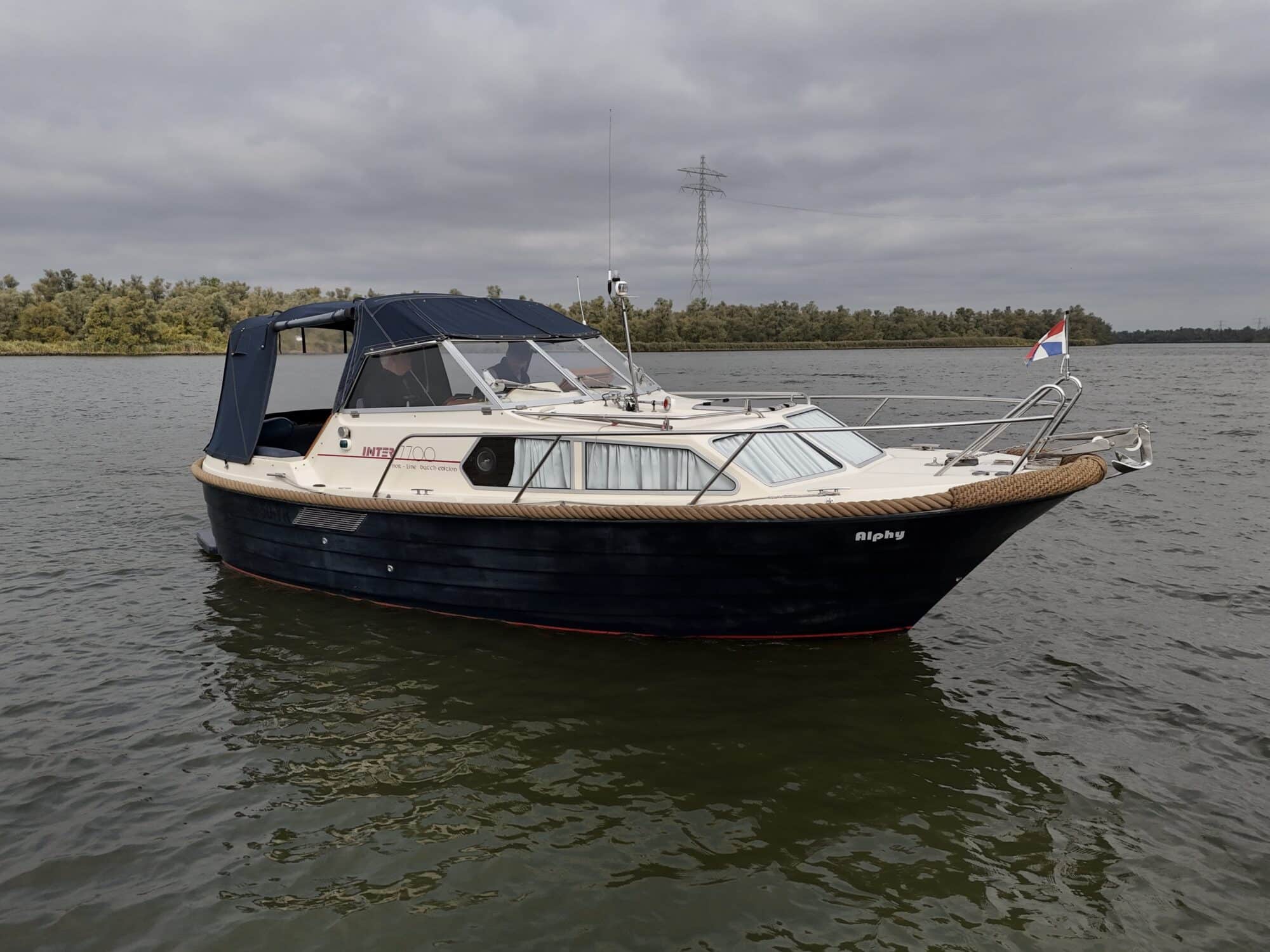 Inter 7700 Nor-Line Dutch Edition