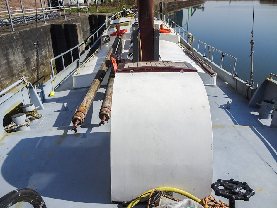 Katwijker 22.25 met CBB