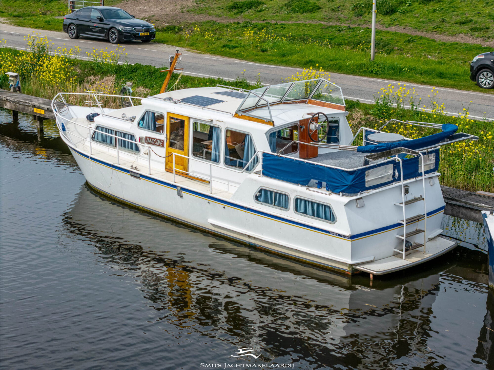 Target Saloon 11.00 AK Cabrio