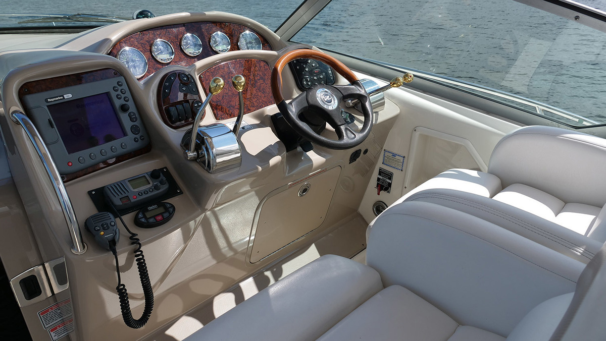 Sea Ray 340 Sundancer