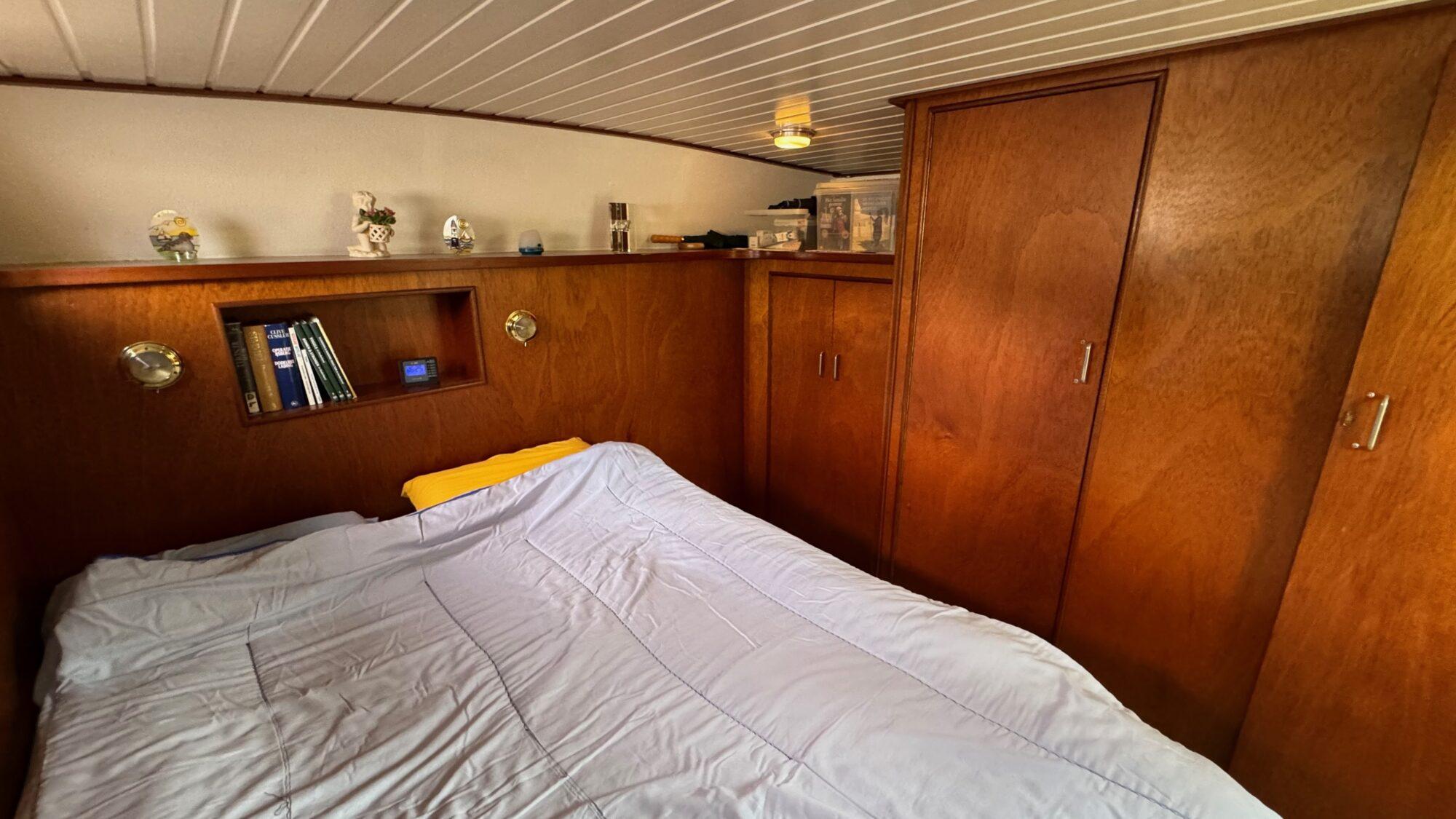 Crown Yachts Crown Kruiser 11.80 AK Bakdek