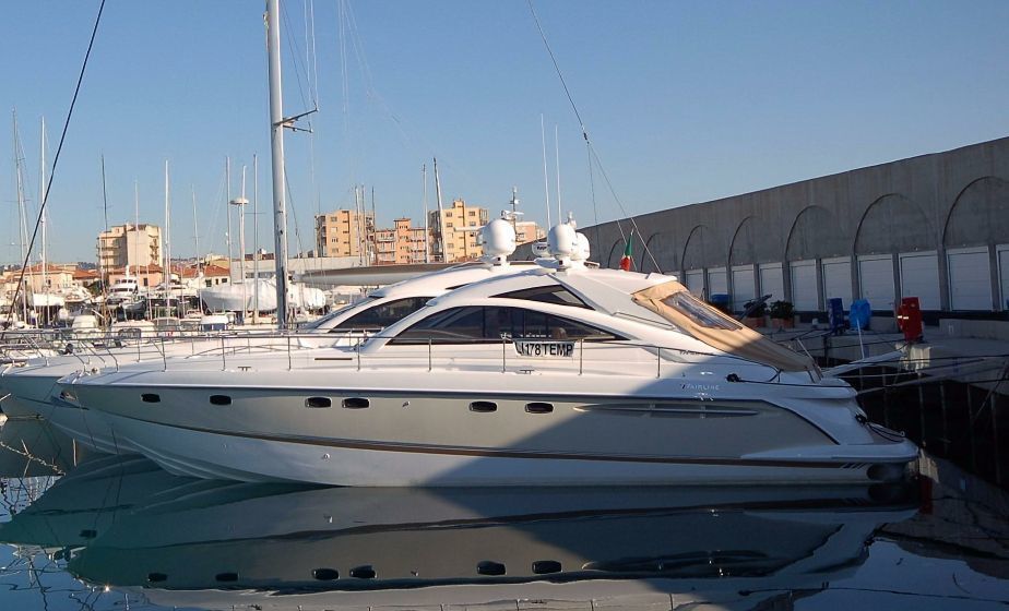 Fairline Targa 52 hoofdfoto: 1