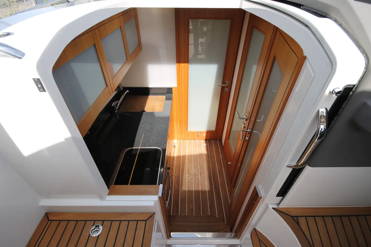 Marex 310 Sun Cruiser
