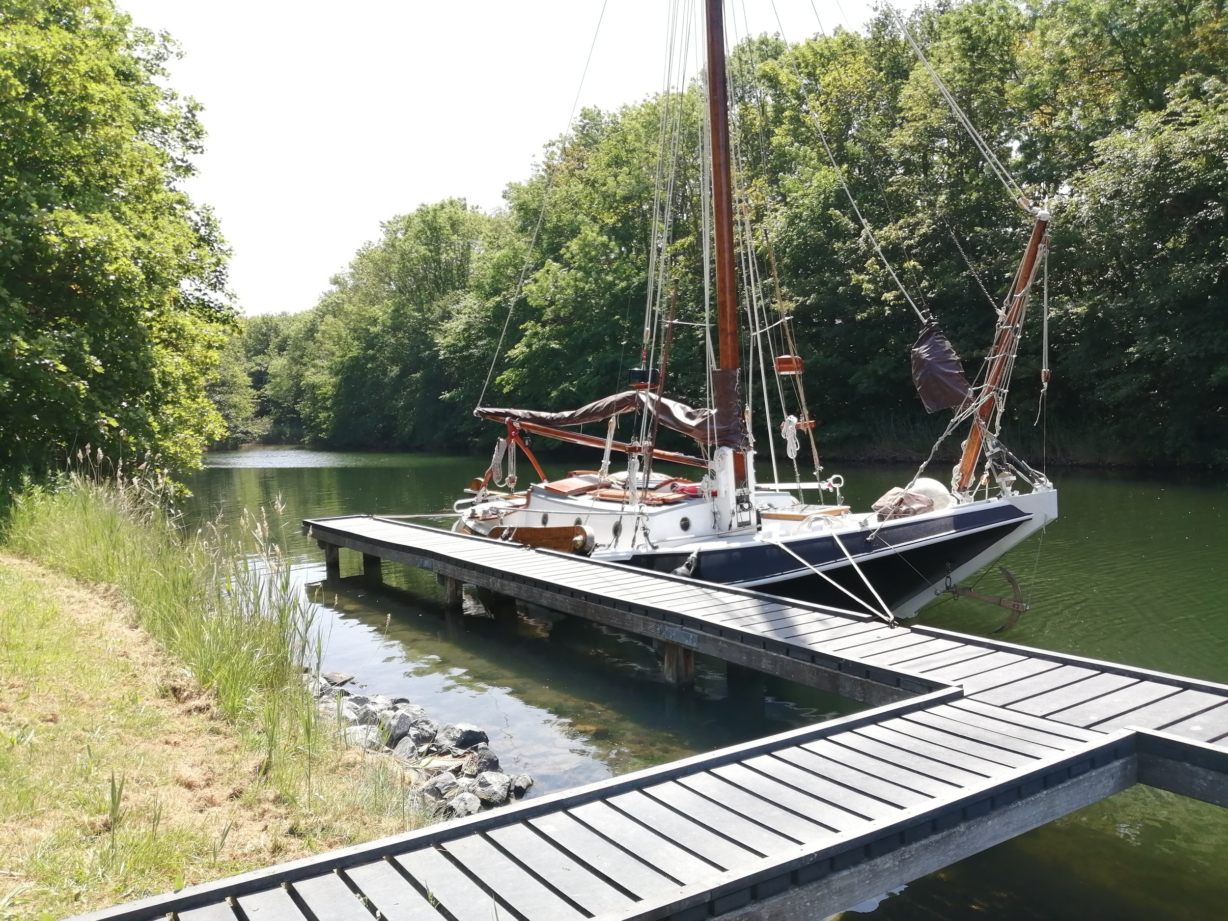 Hoogaars - Platbodem 10.00