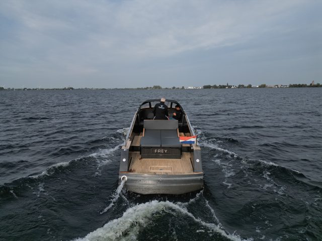 Isloep Rapida 990 occasion &  PAASSHOW 3, 4 & 6 APRIL! 🥂