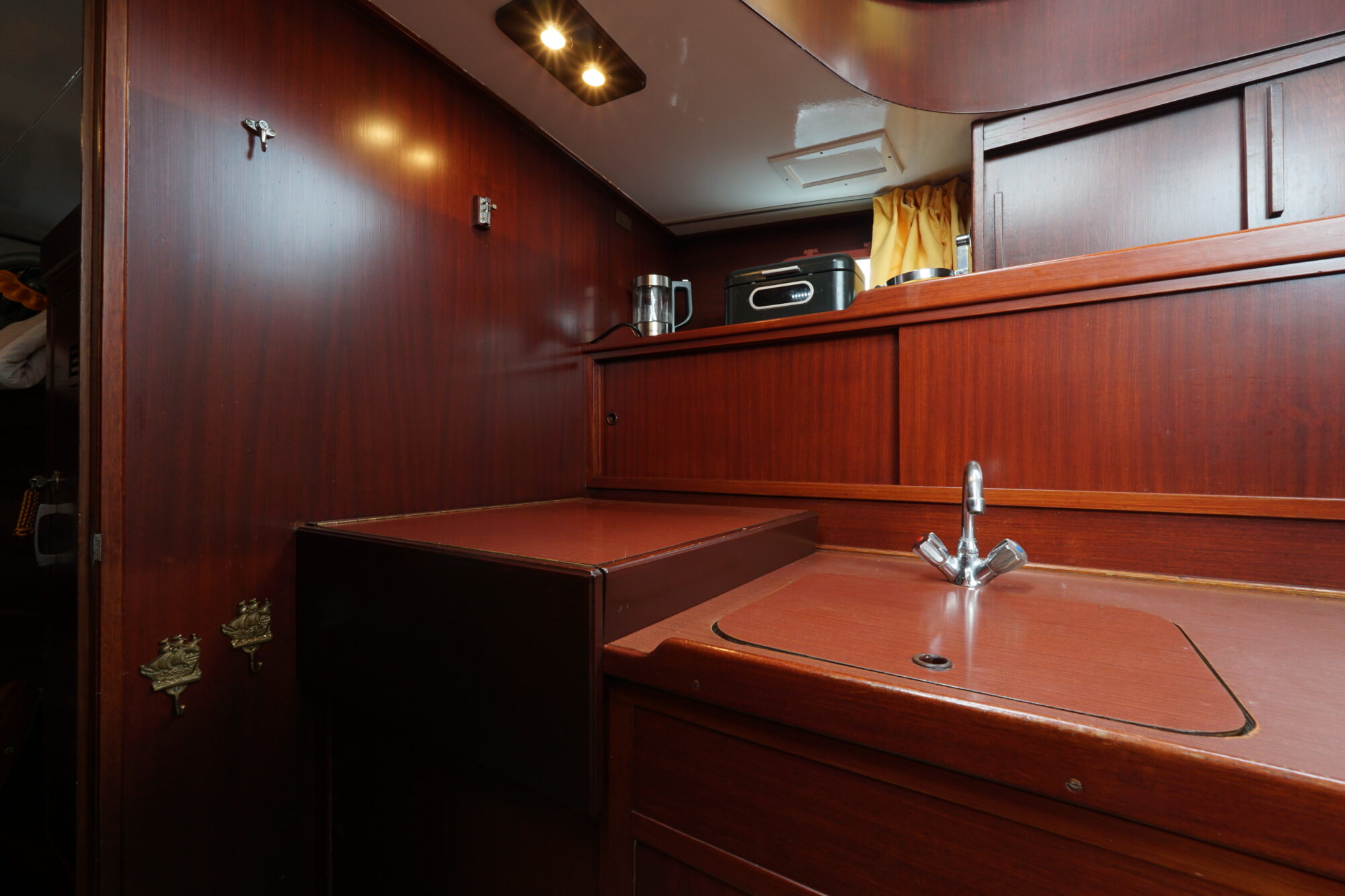 Lowland Rondspant Kruiser 13.00 AK Cabrio