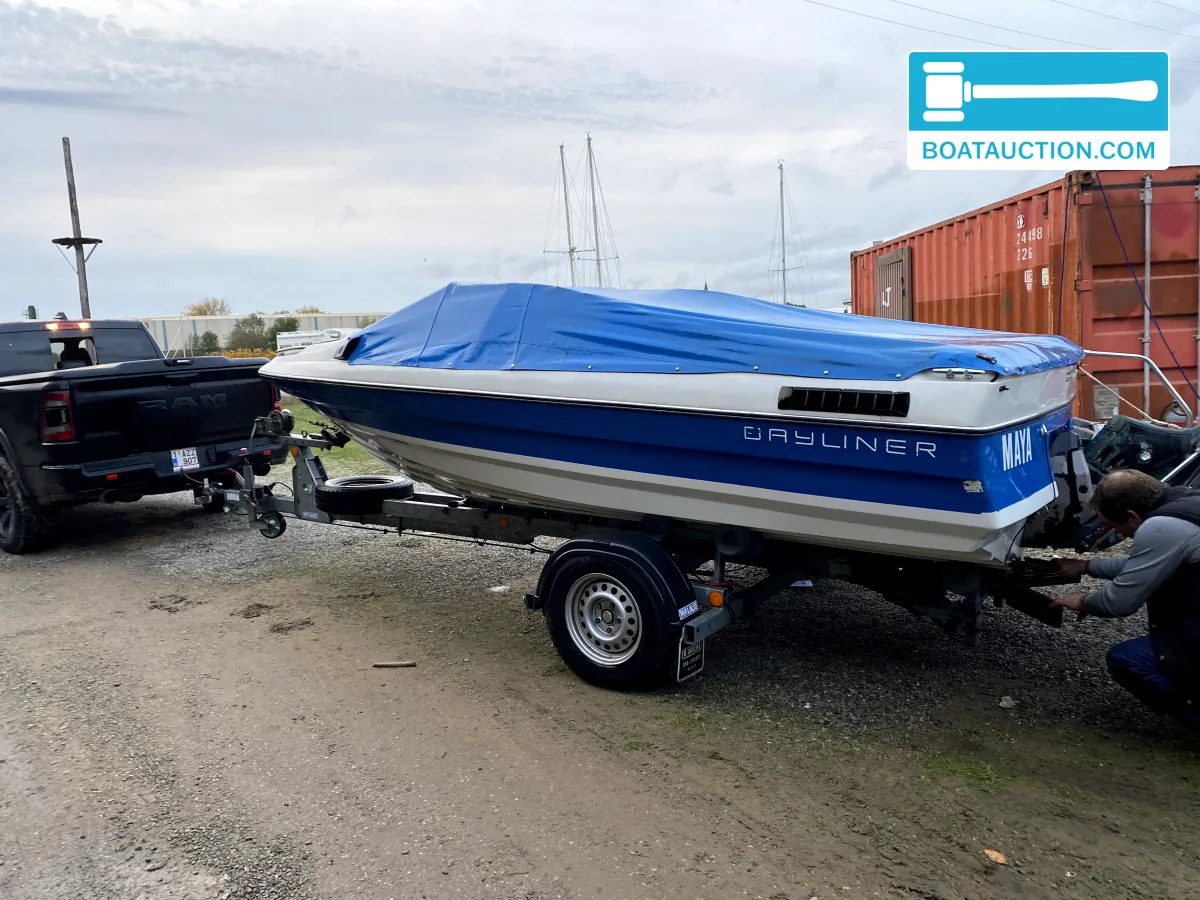 Bayliner 1851 Capri sport