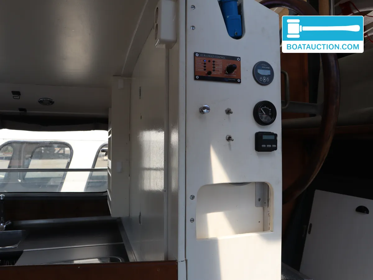 WSA vlet Patrouilleboot