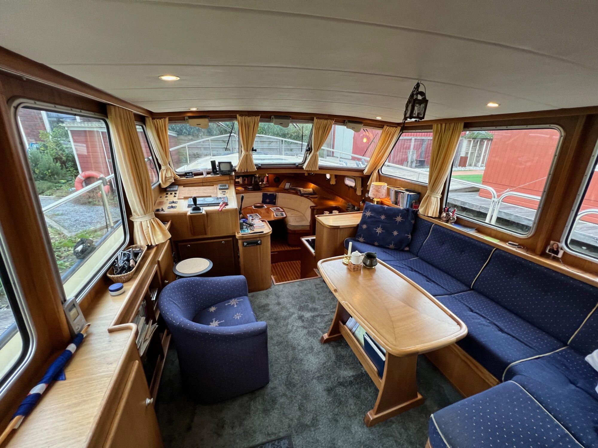 Vripack Vripack Spiegelkotter 12.00 AK Cabrio