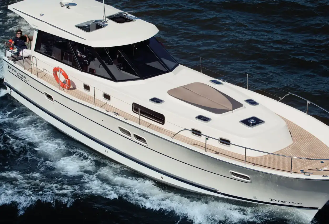 Delphia Escape 1350