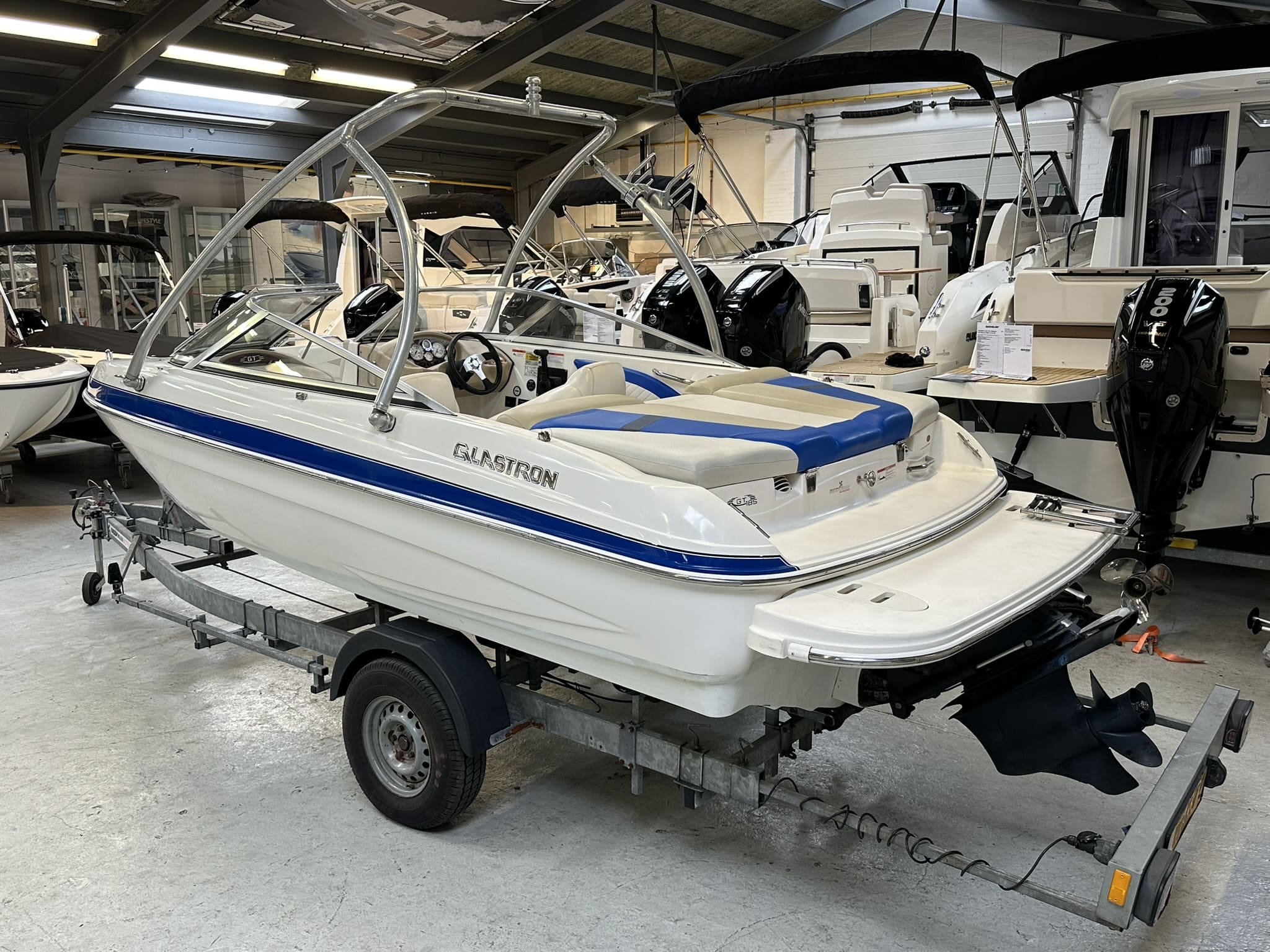 Glastron 185 GT Bowrider