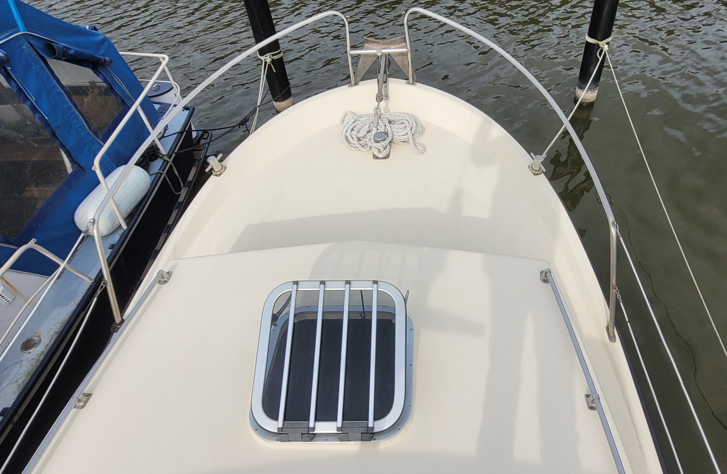 Polymore Spitsgat Kruiser 770