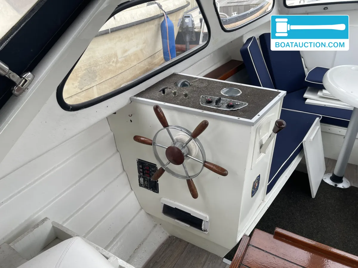 Kajuitboot 650