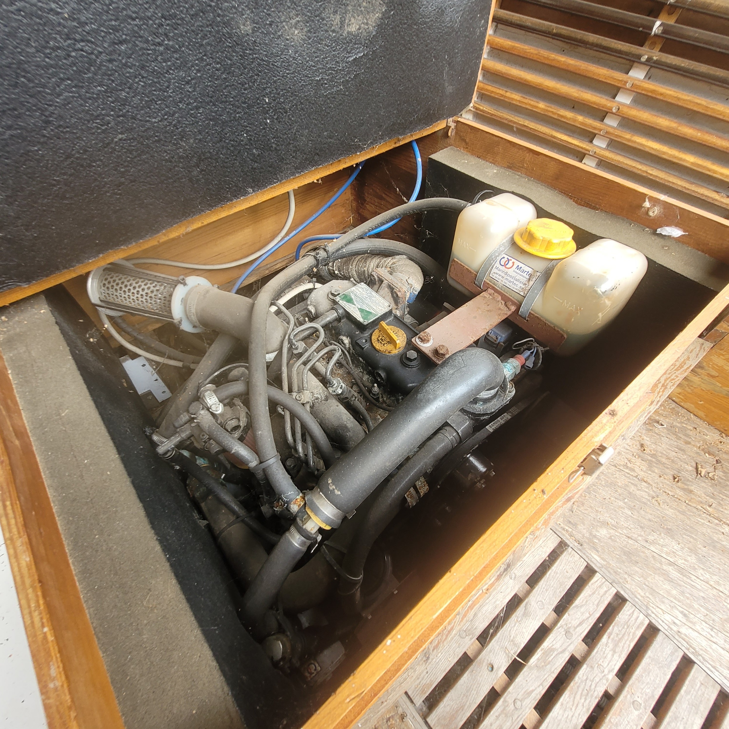 Whaleboat 6.00