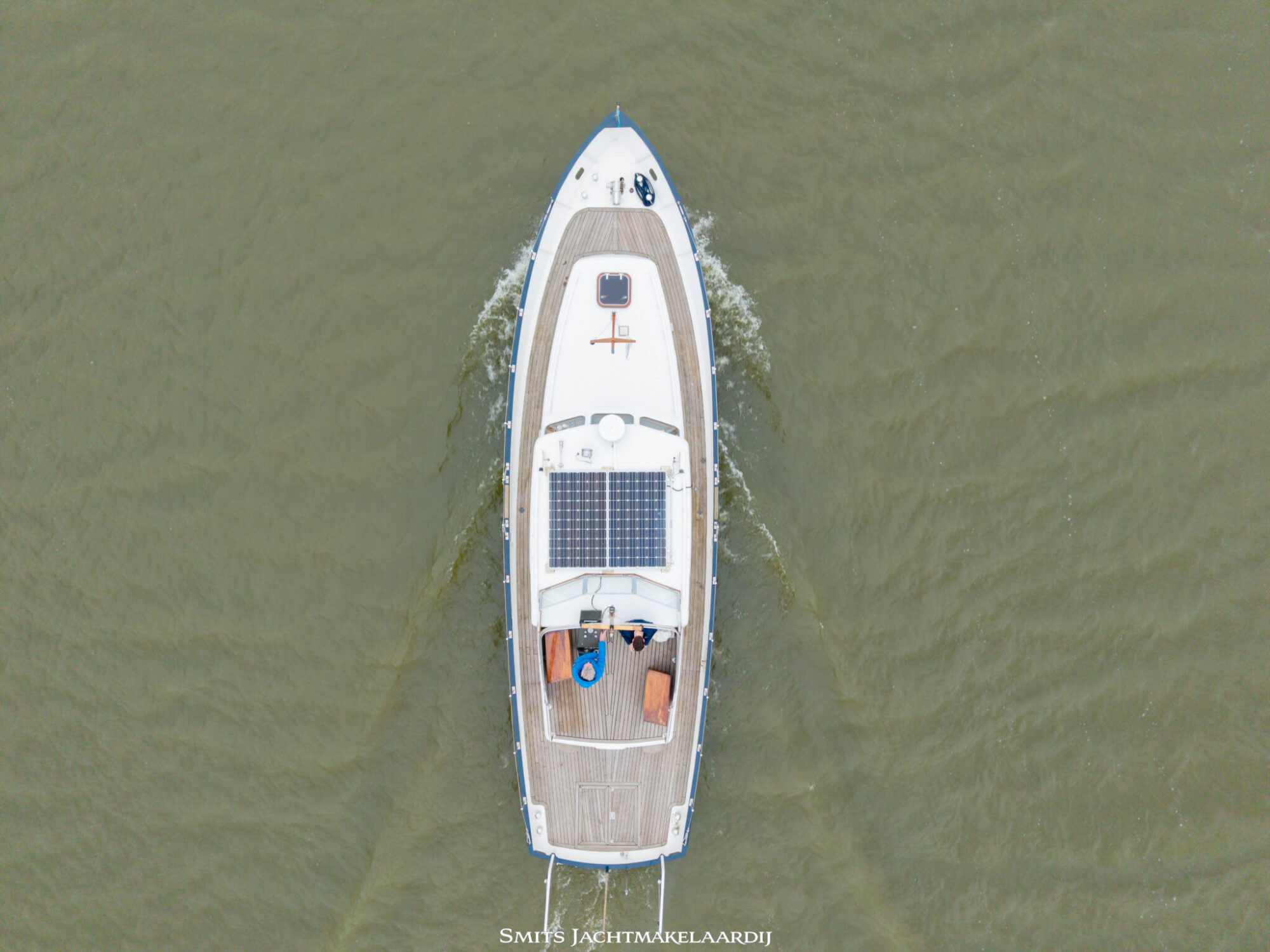 Koopmans 13.85 Pilotkotter My