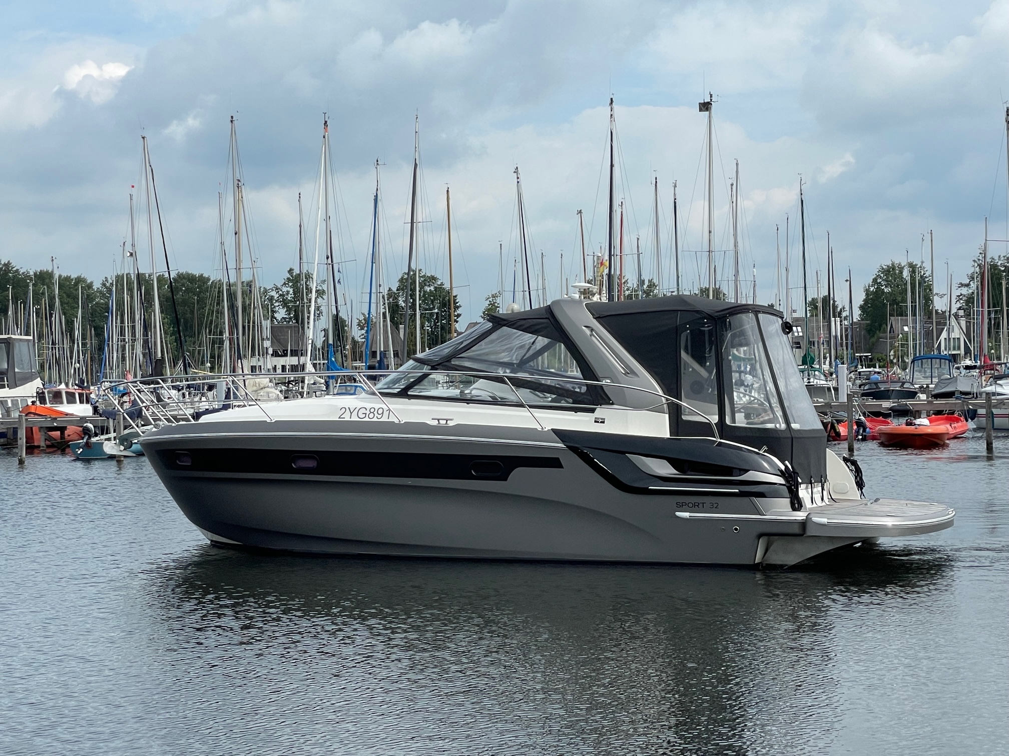 Bavaria Sport 32