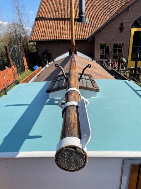 Friese Snik Platbodem 14.00