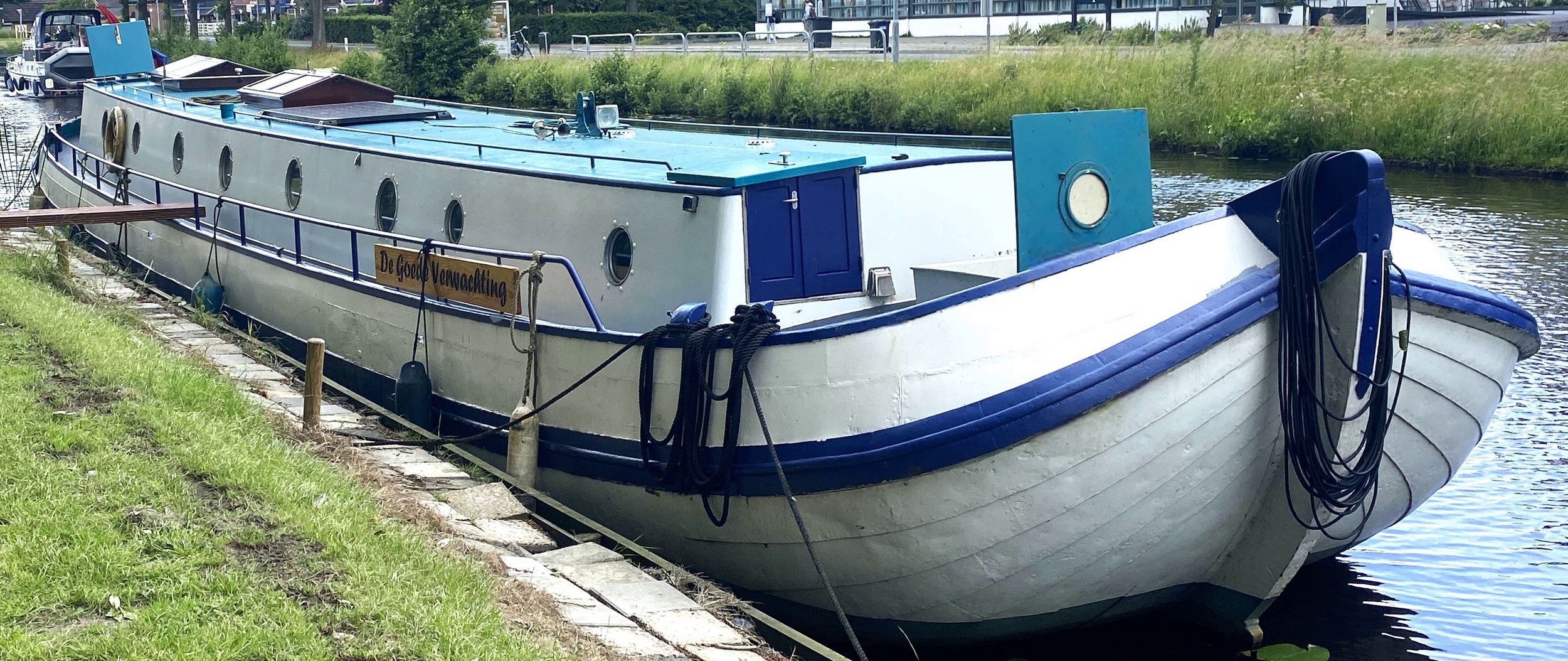 Motor Skutsje 20.14