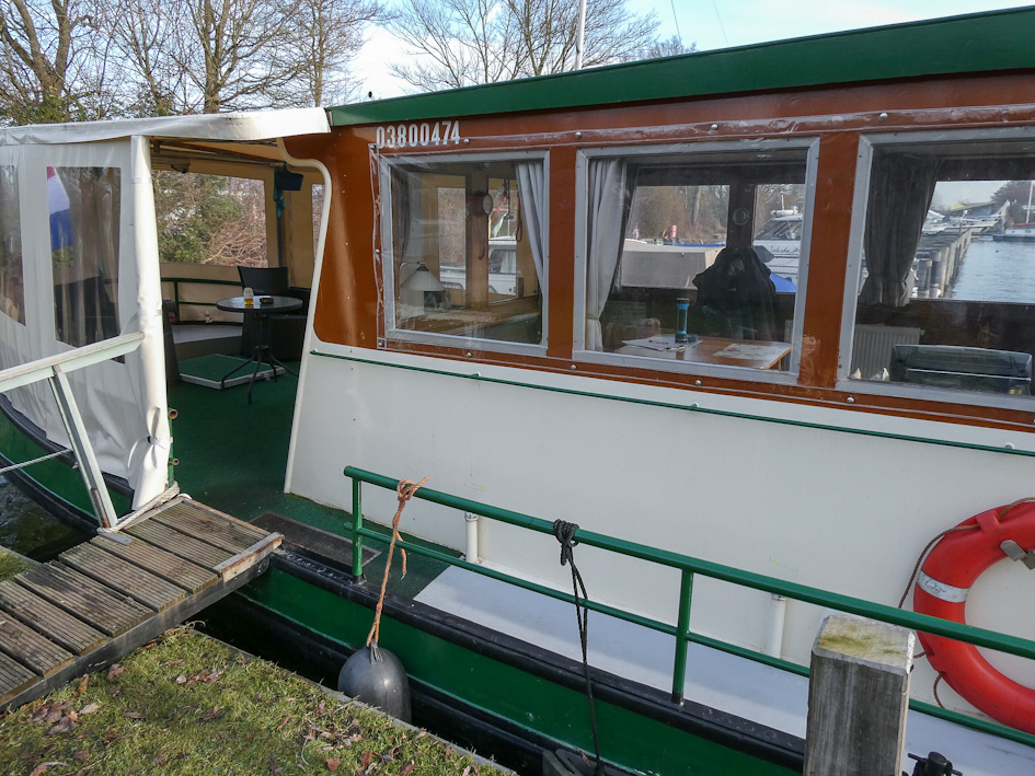 Luxe Motor 21.01 met CBB