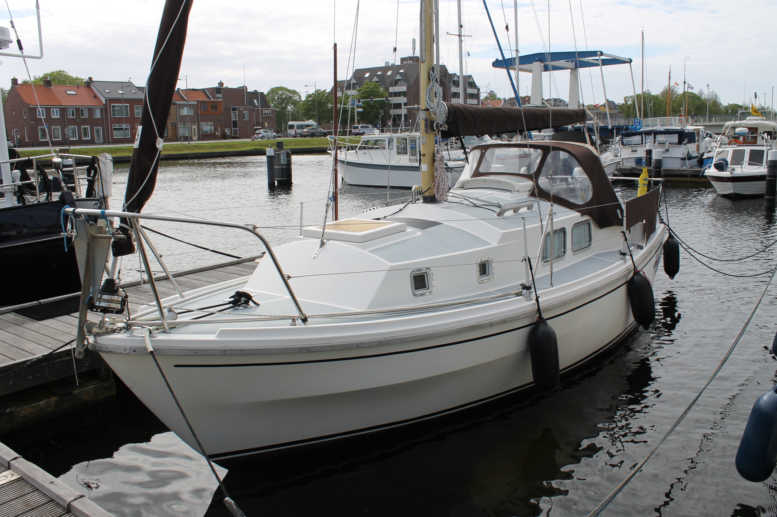 Westerly Centaur 7.92 hoofdfoto: 1