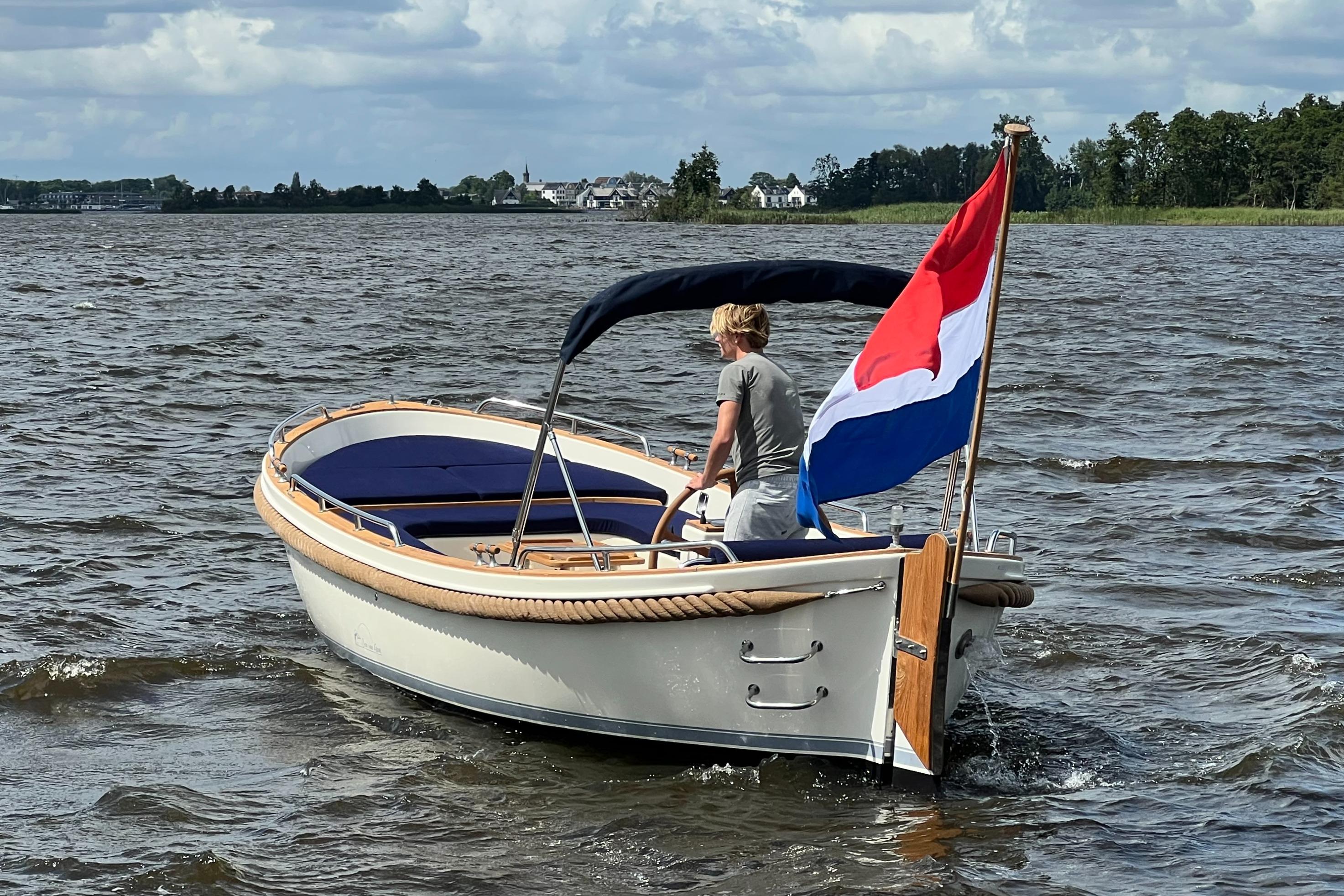 Jan Van Gent 8.20 Open