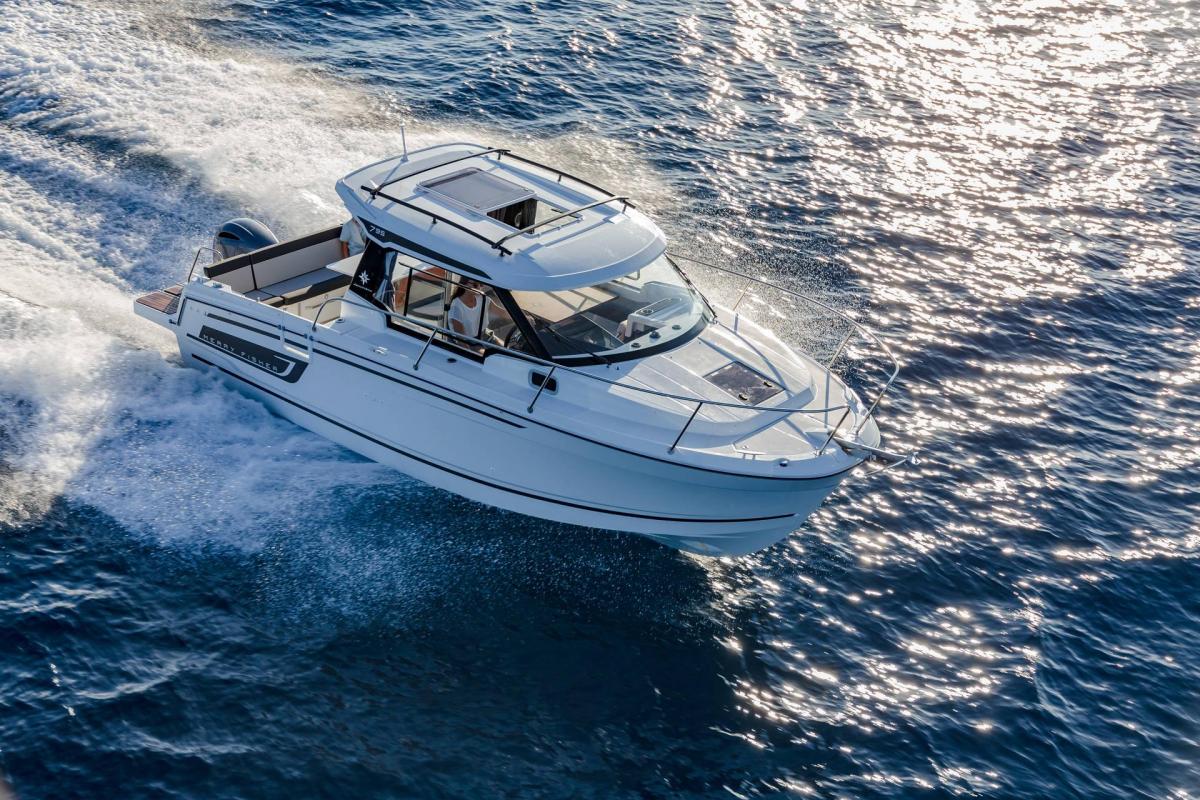 JEANNEAU 795 S2 MERRY FISHER