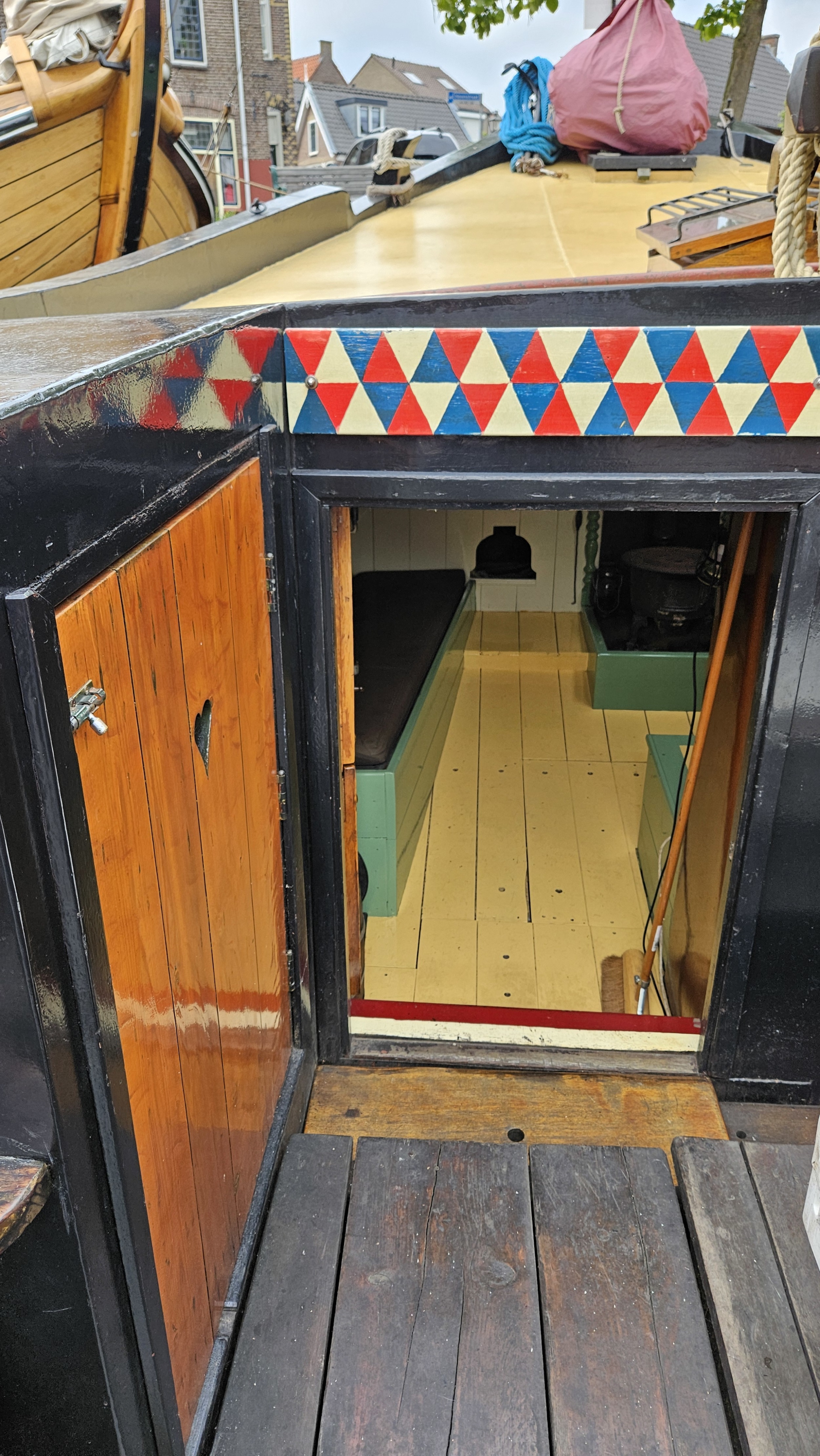 Zeeschouw Visserman 11.00