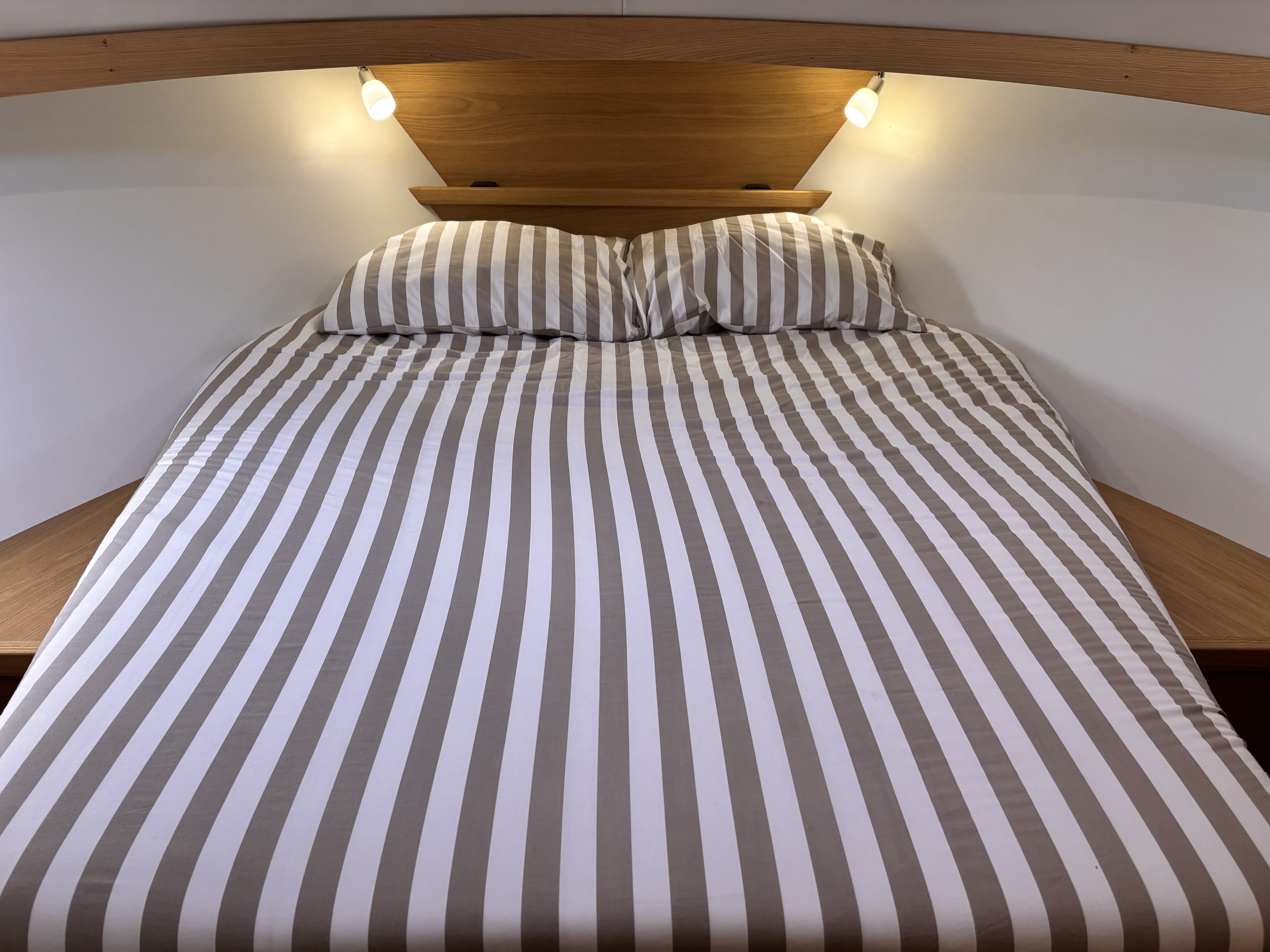 Vedette 9.30 Cabin Comfort Line