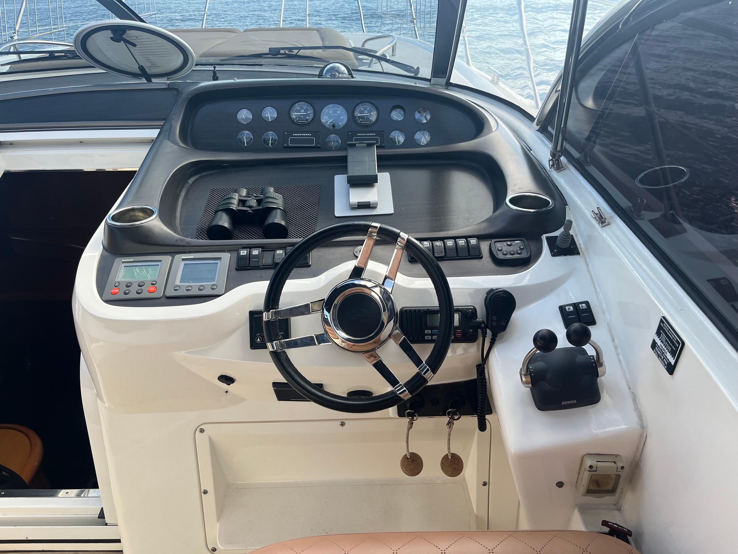 Sunseeker Camargue 50